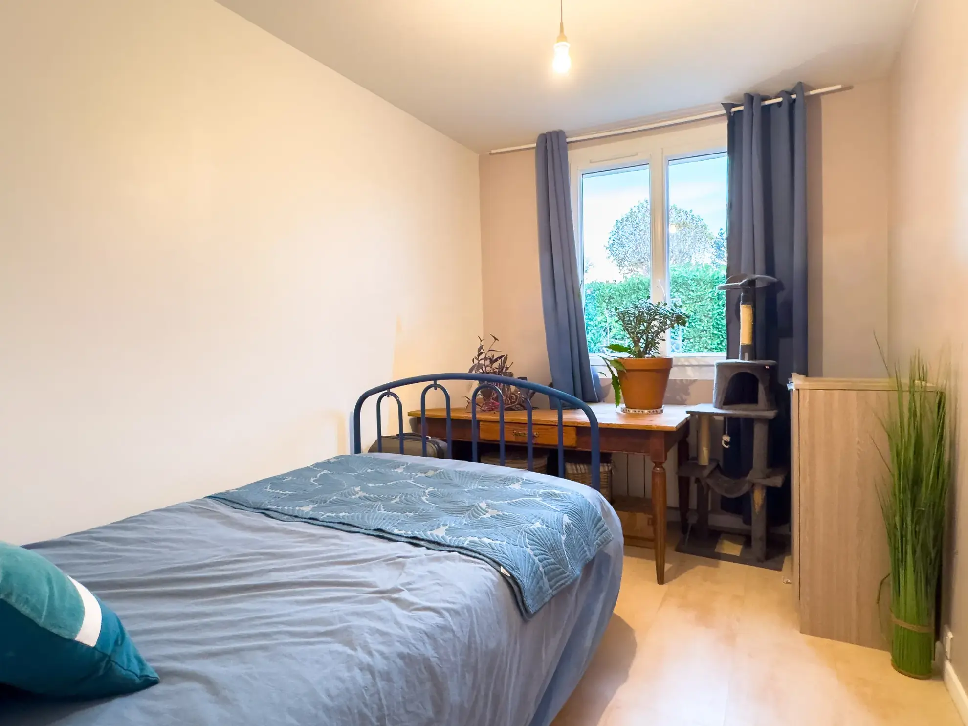 Maison de plain-pied rénovée à vendre à Saint-Symphorien-sur-Chomérac 