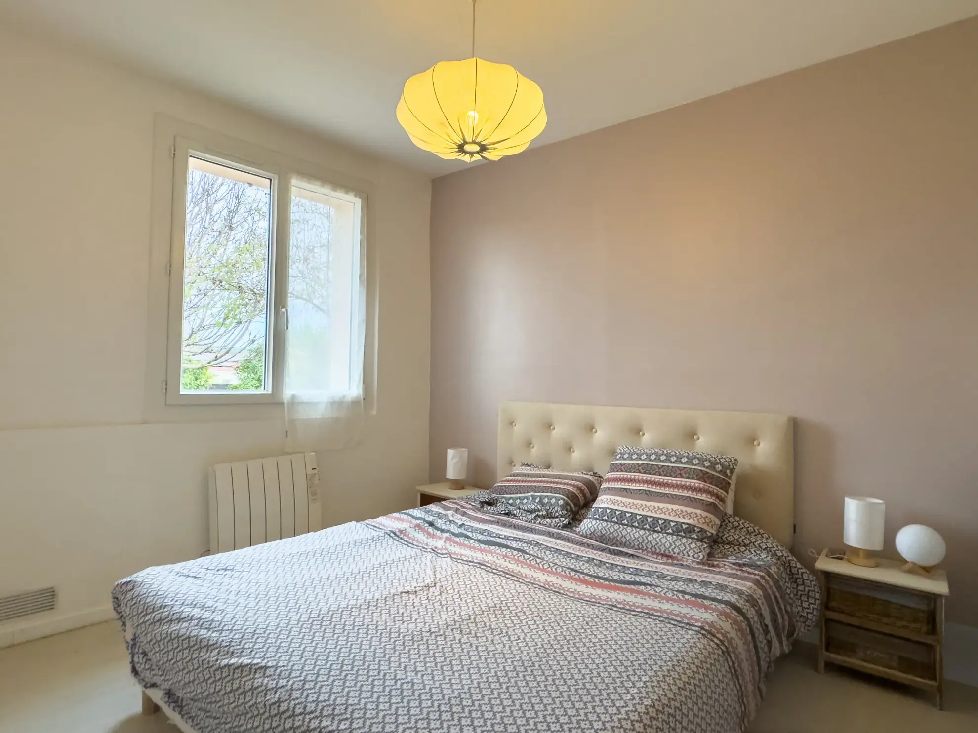 Maison de plain-pied rénovée à vendre à Saint-Symphorien-sur-Chomérac 