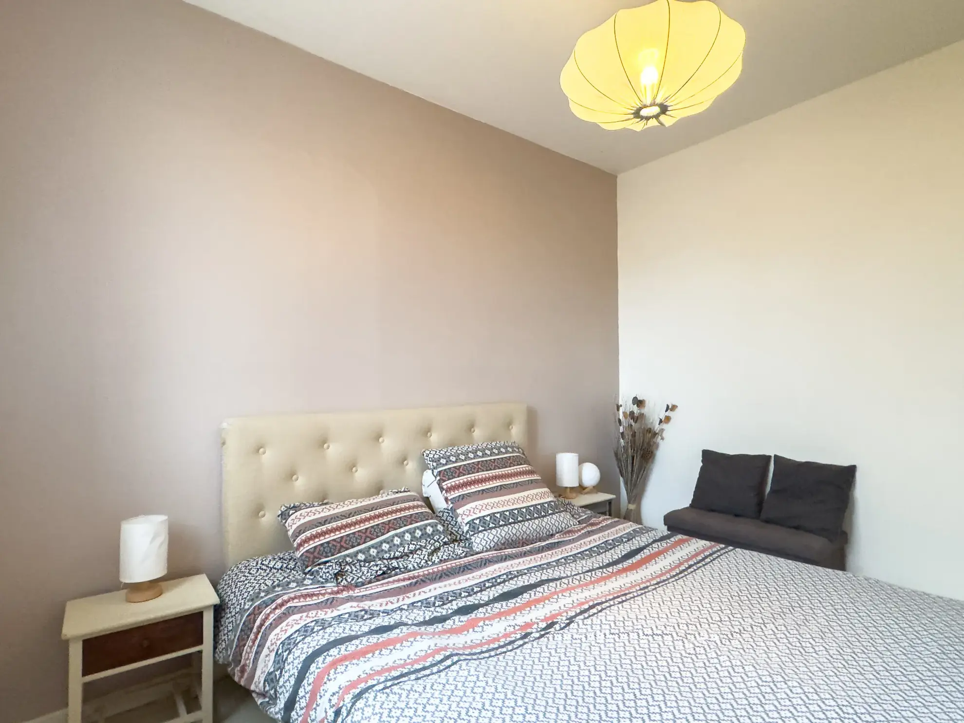 Maison de plain-pied rénovée à vendre à Saint-Symphorien-sur-Chomérac 