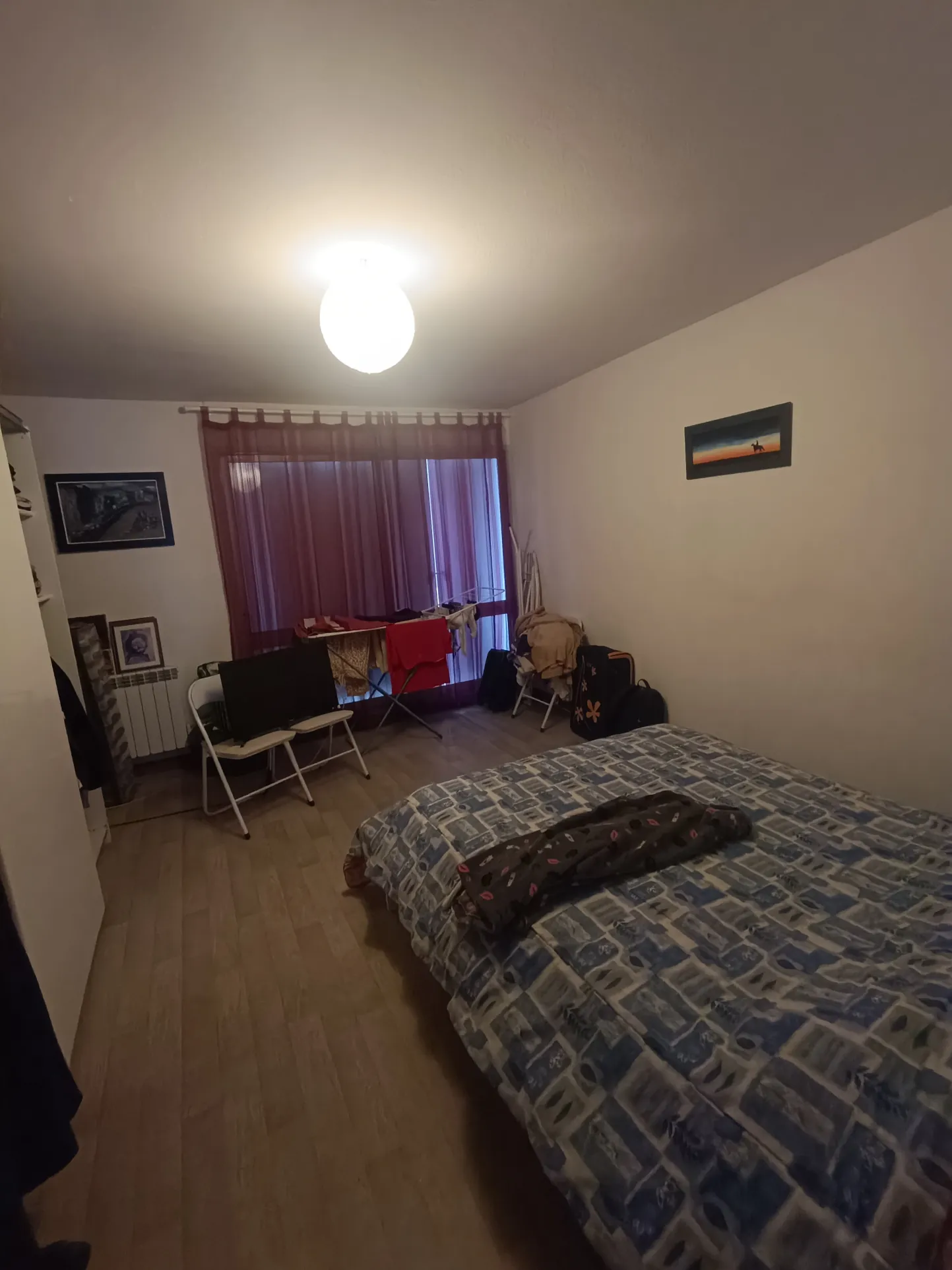 Appartements F2 à Vierzon avec balcon, garage et cave – Investissement locatif stable 