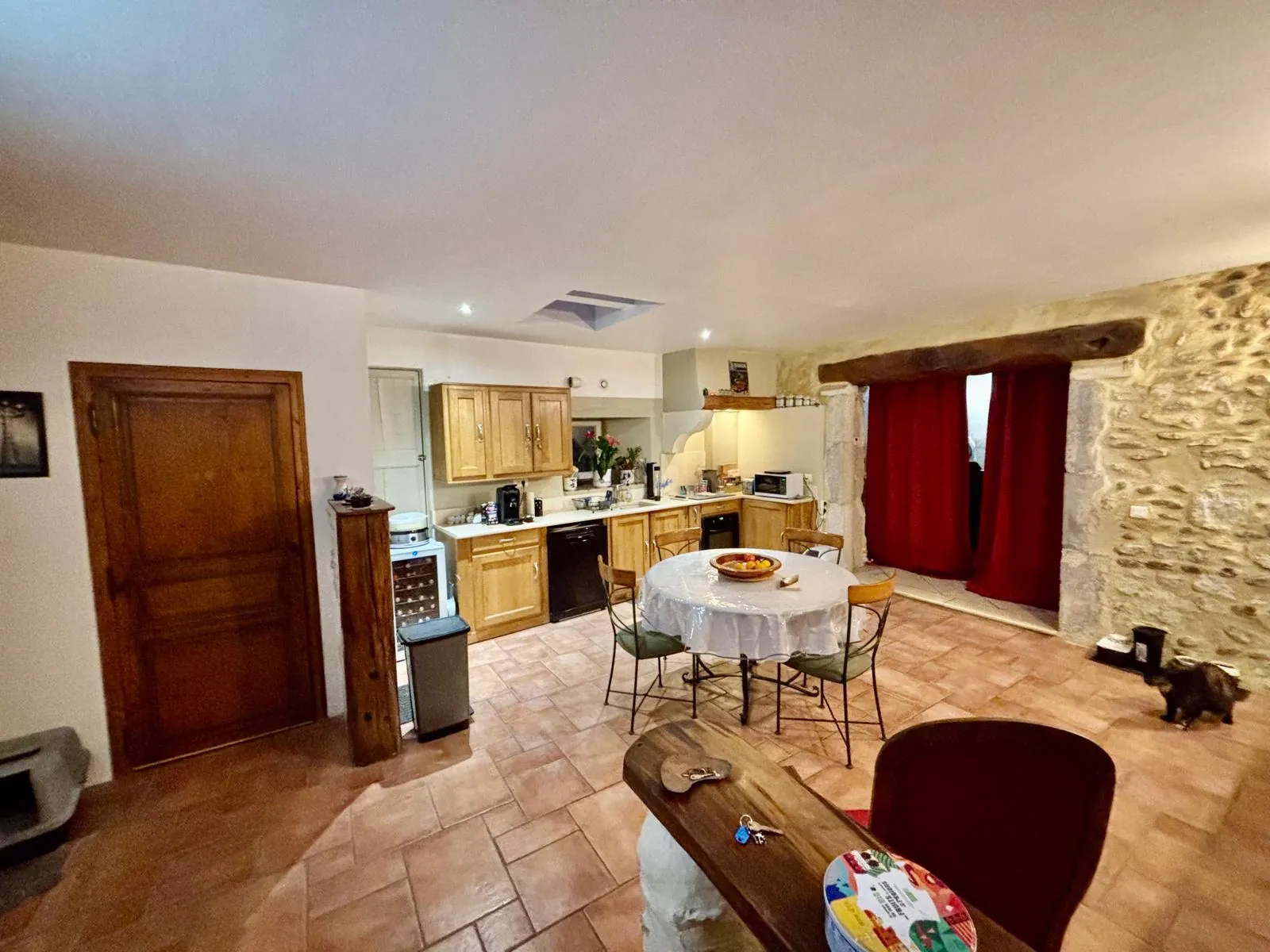 Magnifique duplex de 98 m² à Montélimar avec terrasse, idéal investissement locatif sécurisé