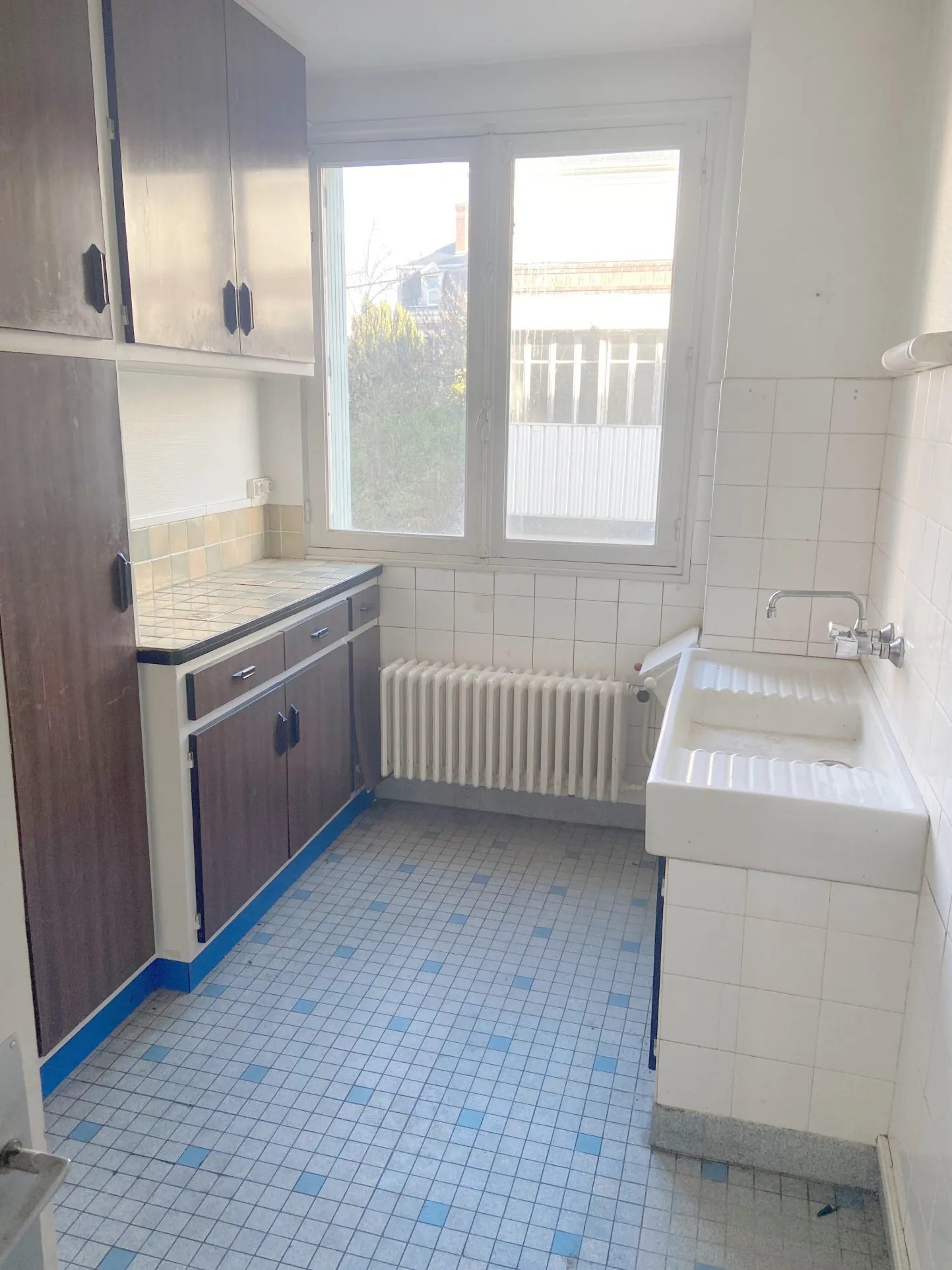 Appartement 2 chambres à vendre à Vierzon proche centre-ville et gare 