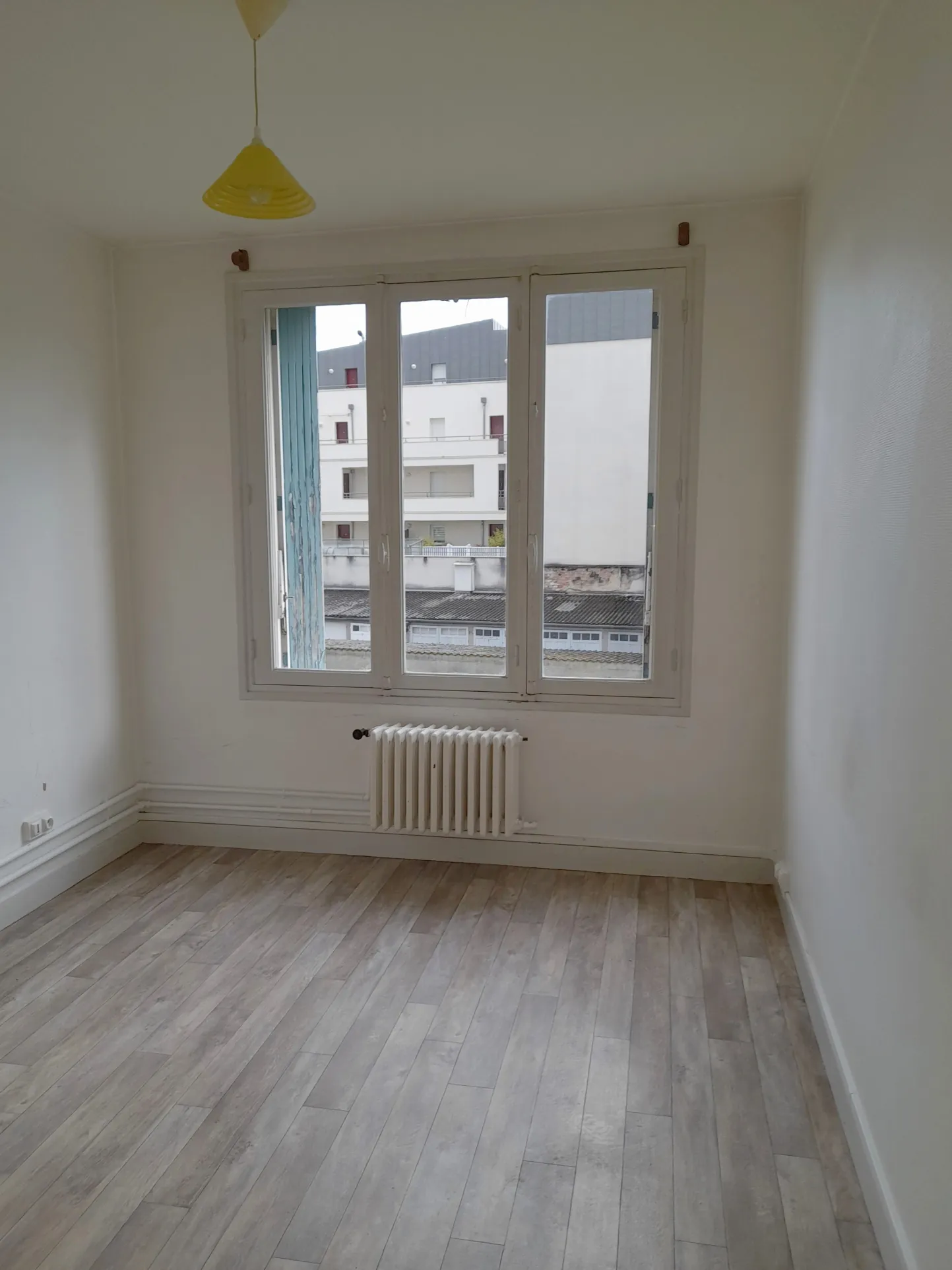 Appartement 2 chambres à vendre à Vierzon proche centre-ville et gare 