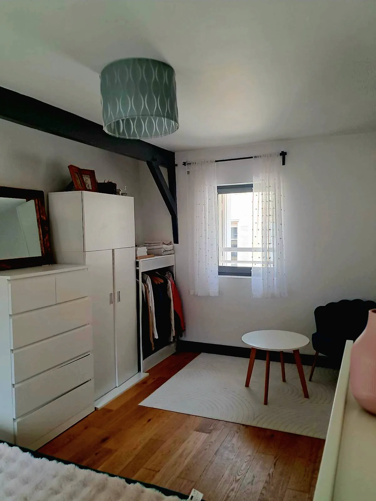 Appartement duplex de 76 m² dans hôtel particulier historique à Libourne 