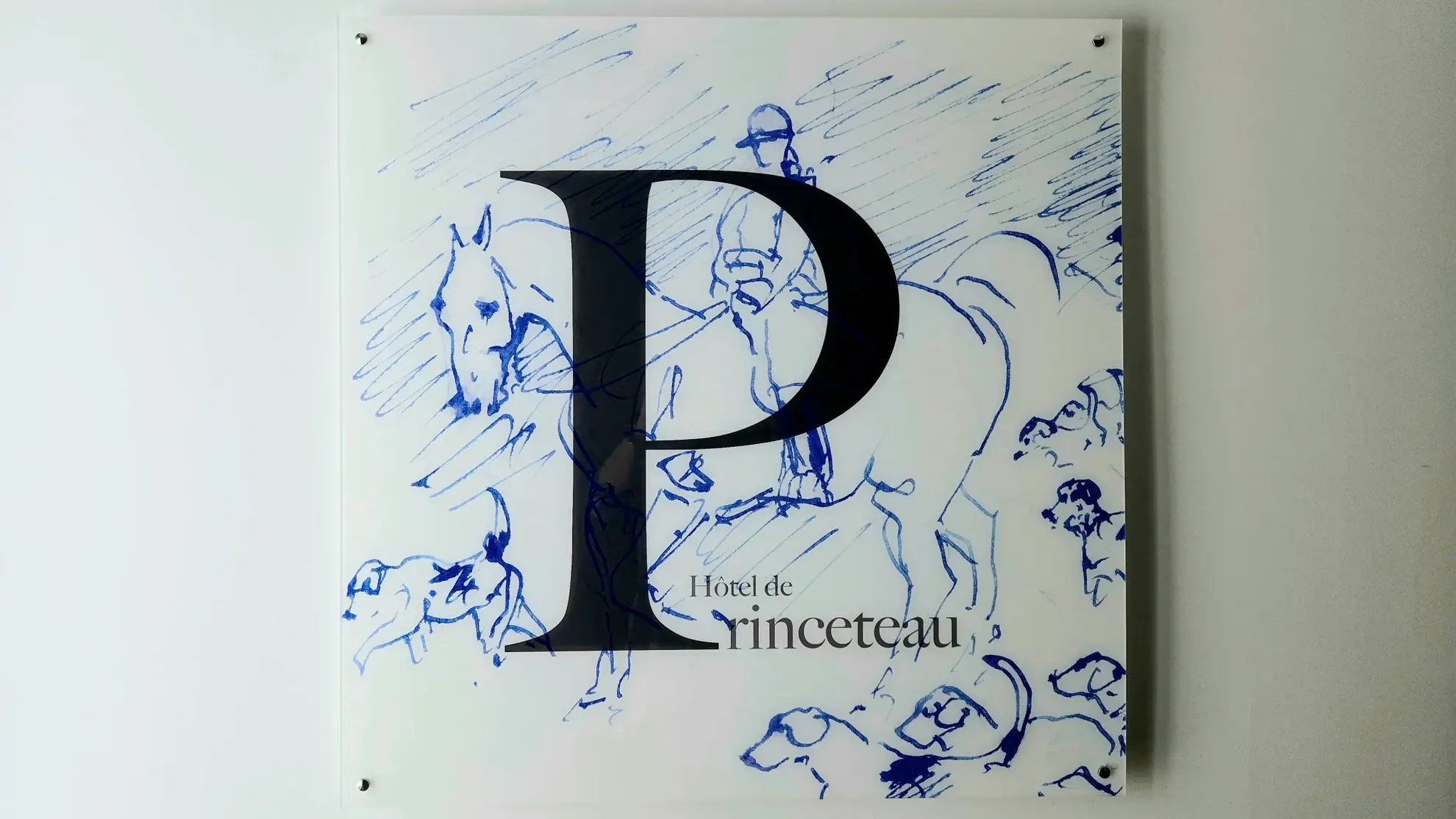 Appartement duplex de 76 m² dans hôtel particulier historique à Libourne 