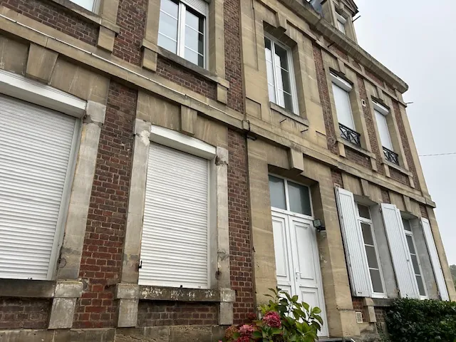 À vendre appartement duplex dans maison bourgeoise à Mouy
