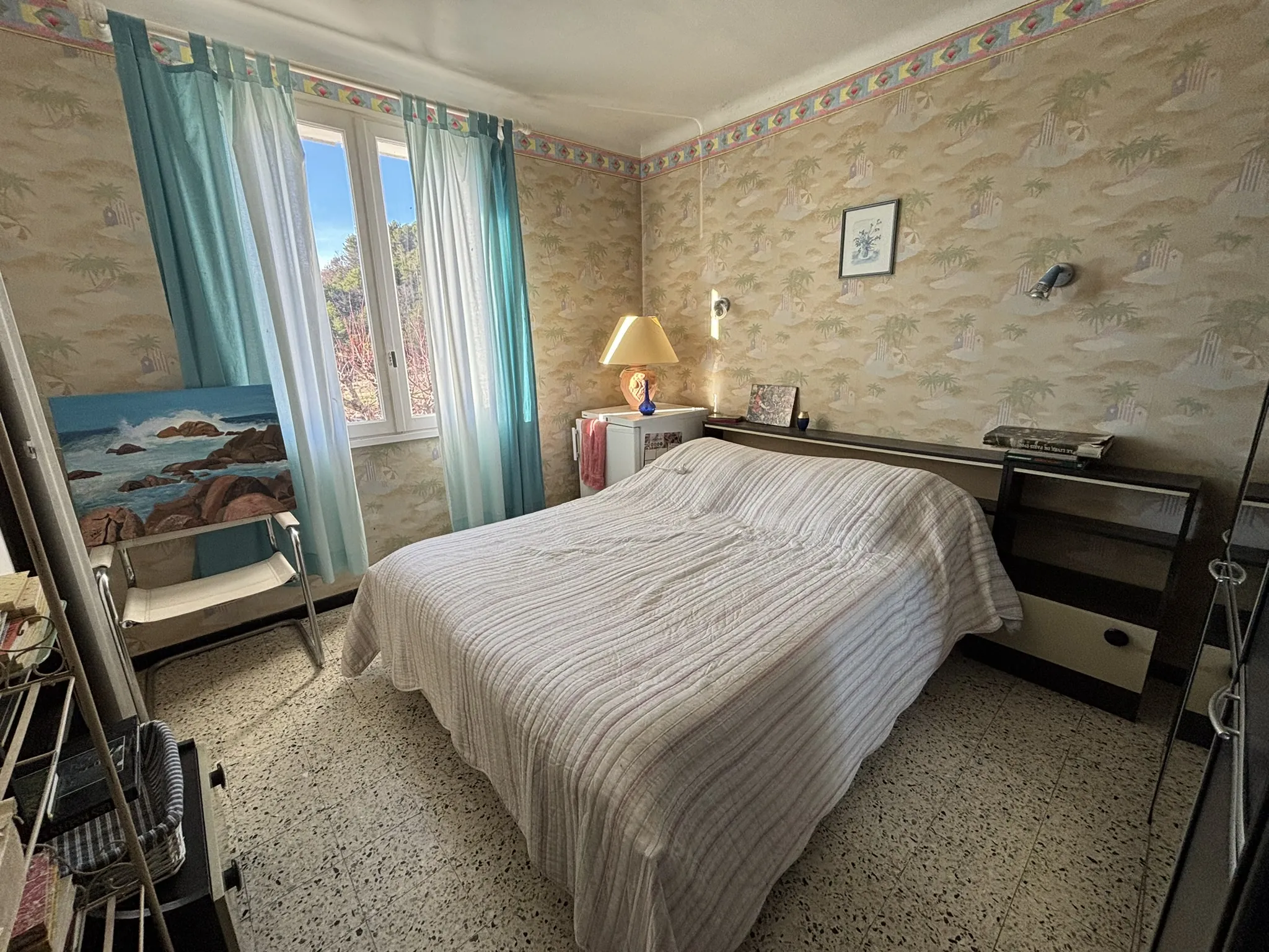 Maison de campagne avec dépendances à Mollans-sur-Ouveze - 104 m² 