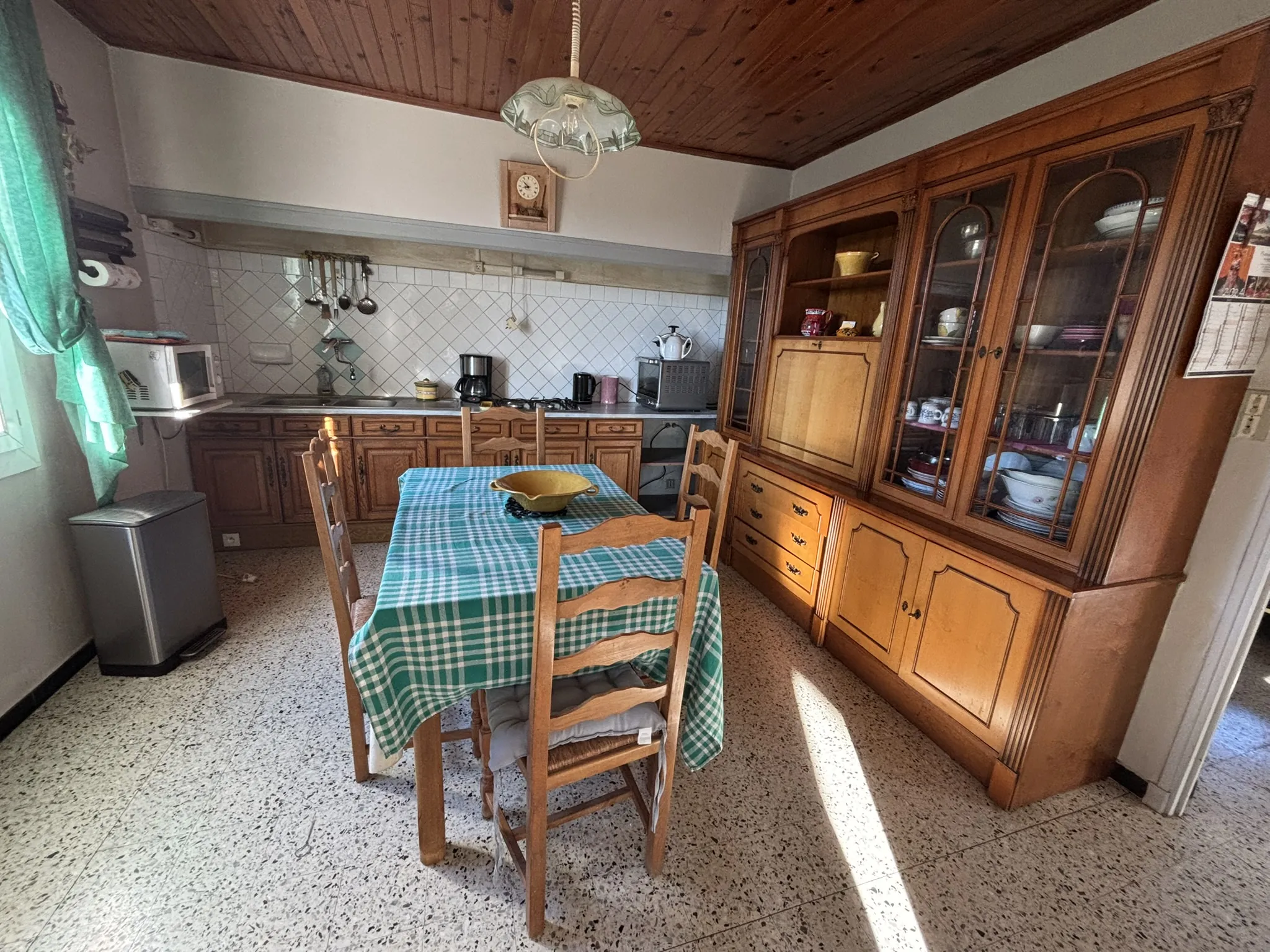 Maison de campagne avec dépendances à Mollans-sur-Ouveze - 104 m² 