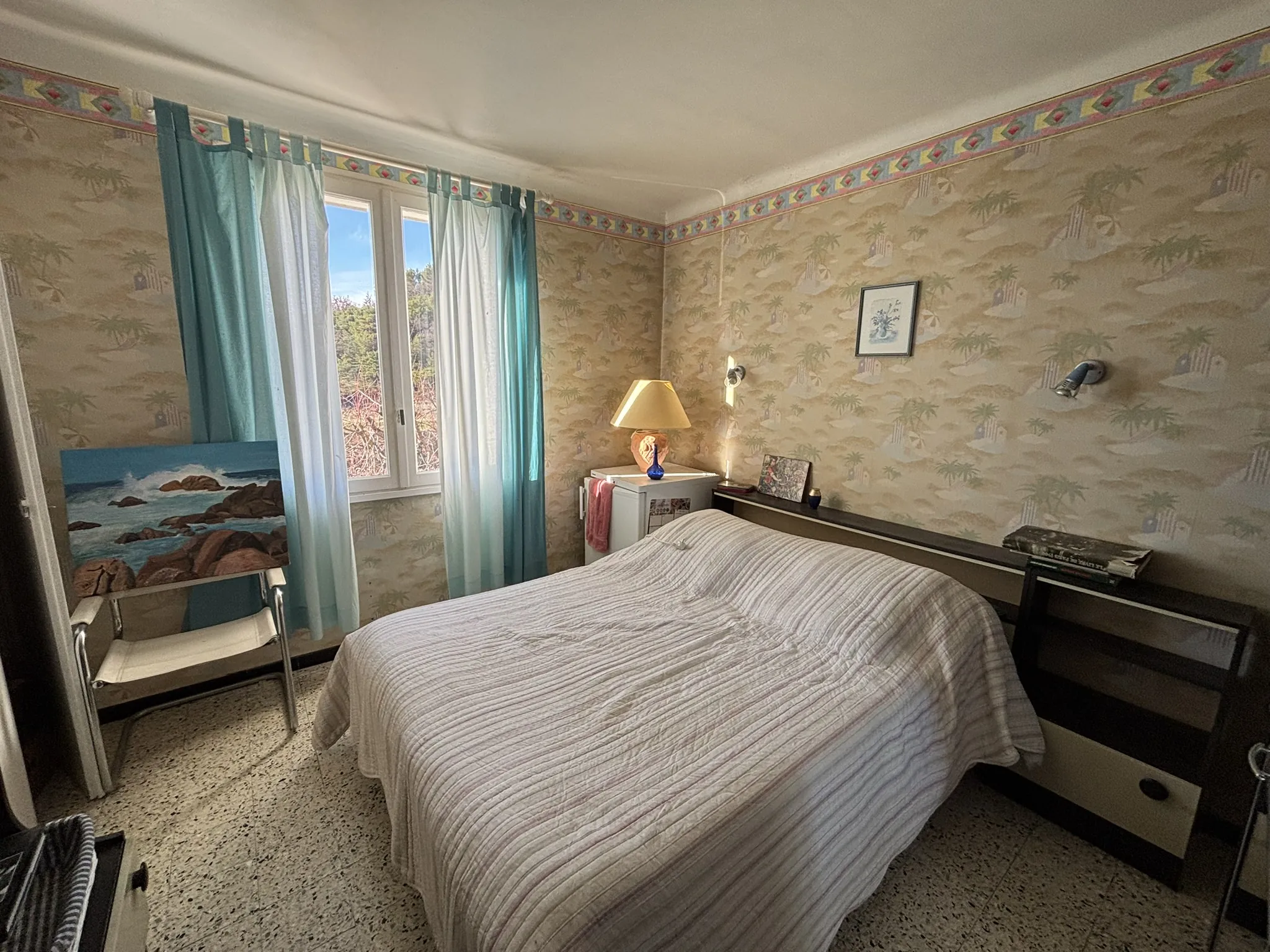 Maison de campagne avec dépendances à Mollans-sur-Ouveze - 104 m² 