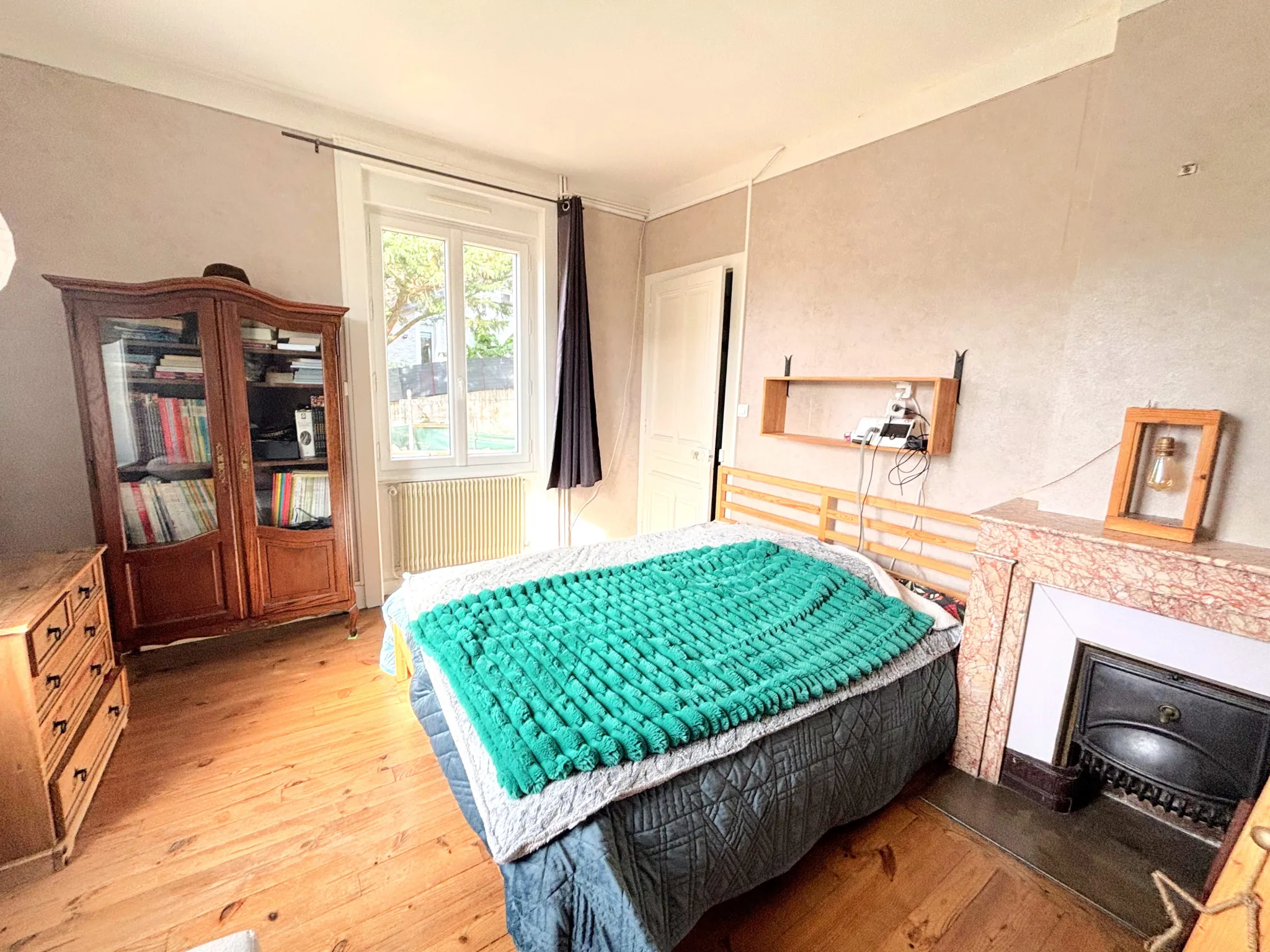 Maison de ville à La Fouillouse de 86,50 m² avec vues dégagées et dépendance 