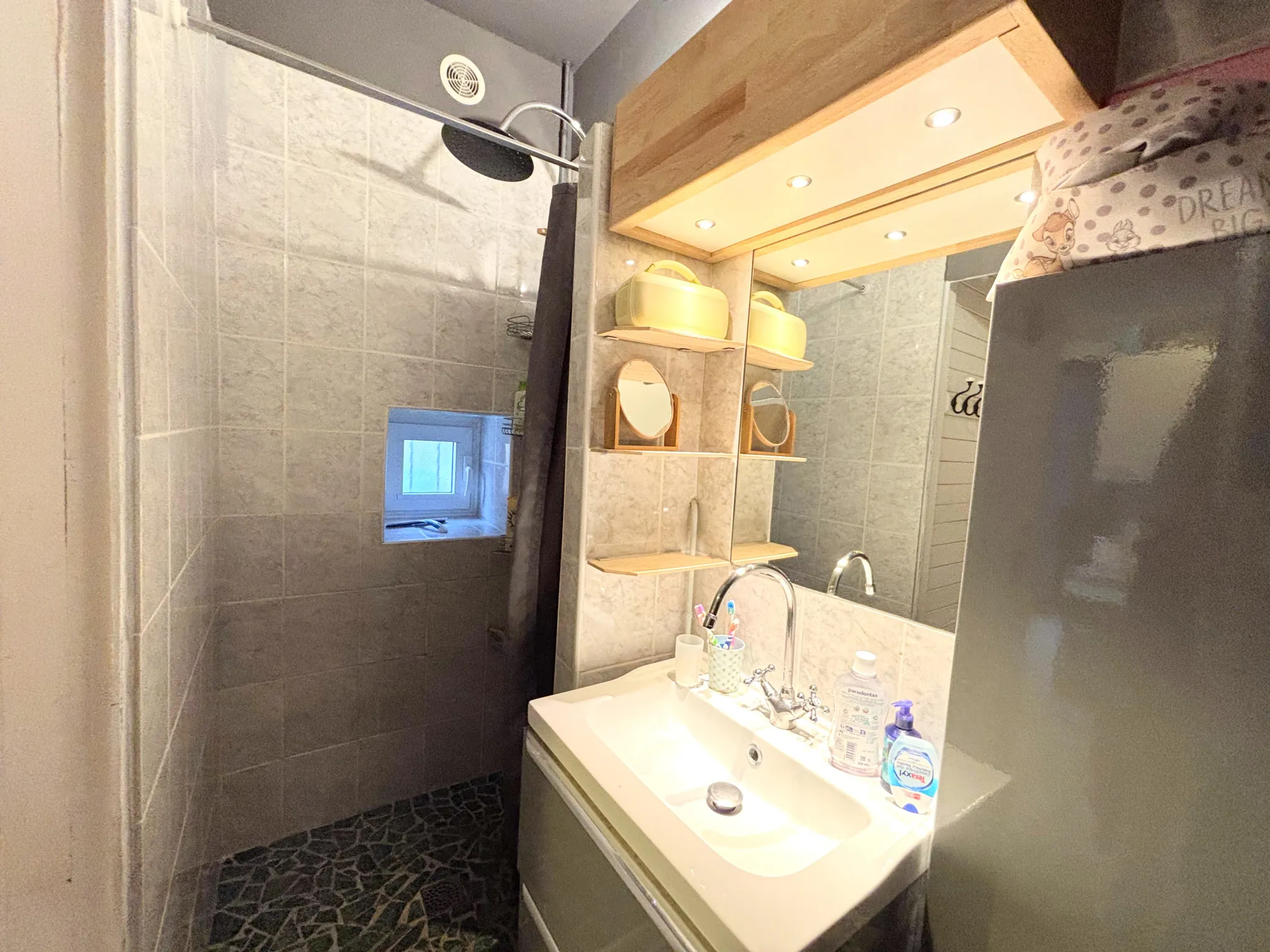 Maison de ville à La Fouillouse de 86,50 m² avec vues dégagées et dépendance 