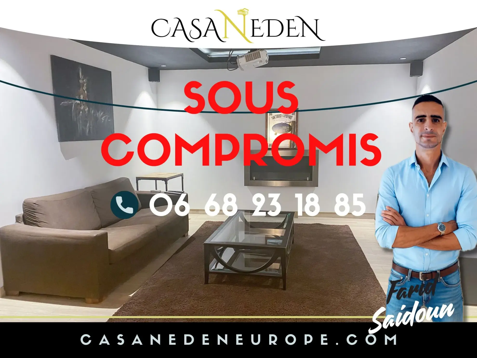 Maison de village avec jardin à Longuyon - 90 m2, 2 chambres et terrasse 