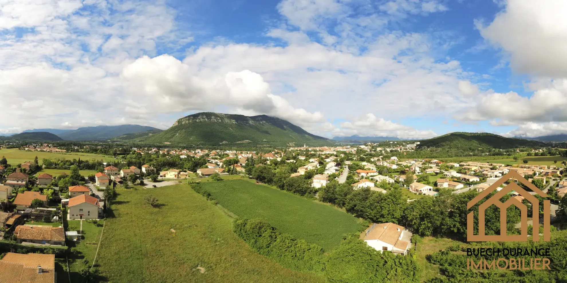 Terrain à vendre à Laragne-Montéglin – Lotissement Les Jardins de Montéglin, 307 à 434 m²