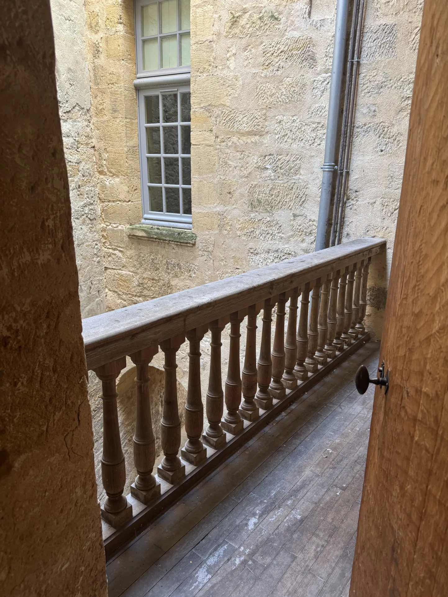 Bel appartement T2 dans le centre historique de Sarlat avec jardin et chauffage moderne 