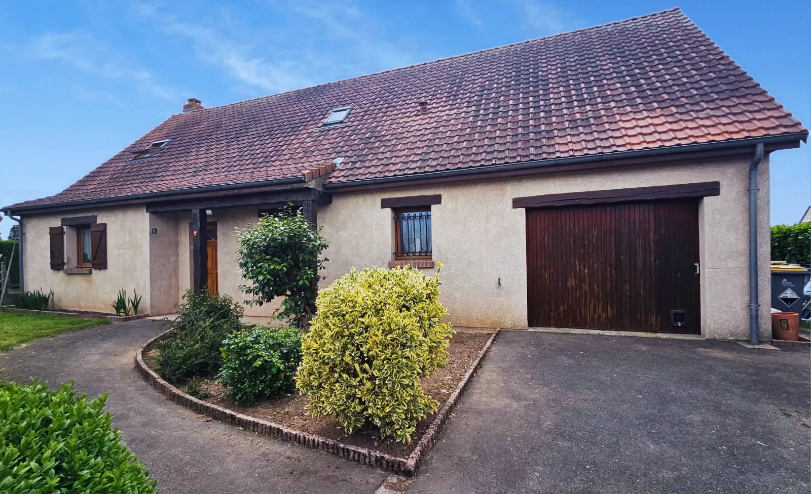 Belle maison familiale de 141 m² avec jardin à Bacqueville-en-Caux