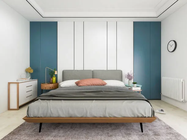 Appartement T4 à Nîmes avec stationnement privé dans un environnement calme 