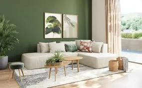 Appartement T4 à Nîmes avec stationnement privé dans un environnement calme