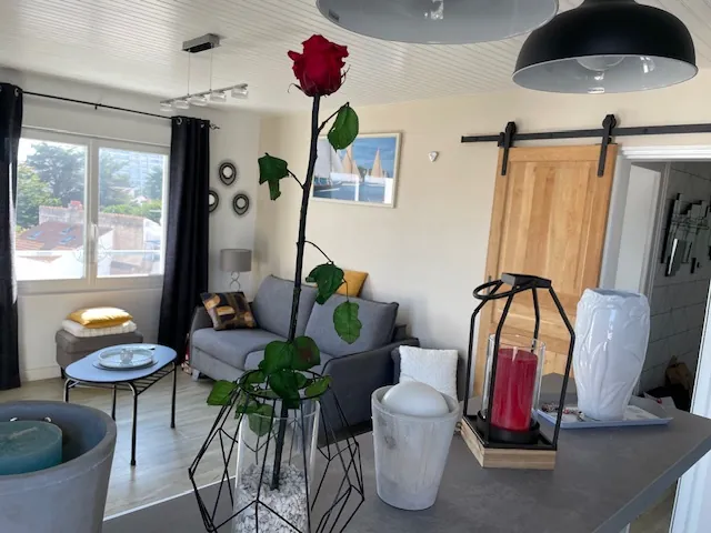 Appartement 2 pièces avec garage à Saint-Jean-de-Monts (85160)