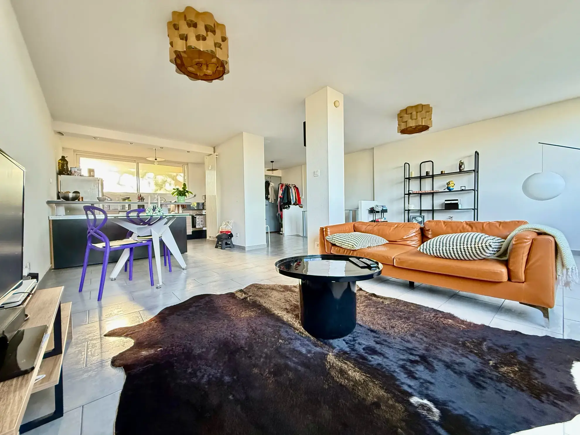 Appartement T5 loft de 98 m² avec vue mer à La Seyne-sur-Mer Tamaris