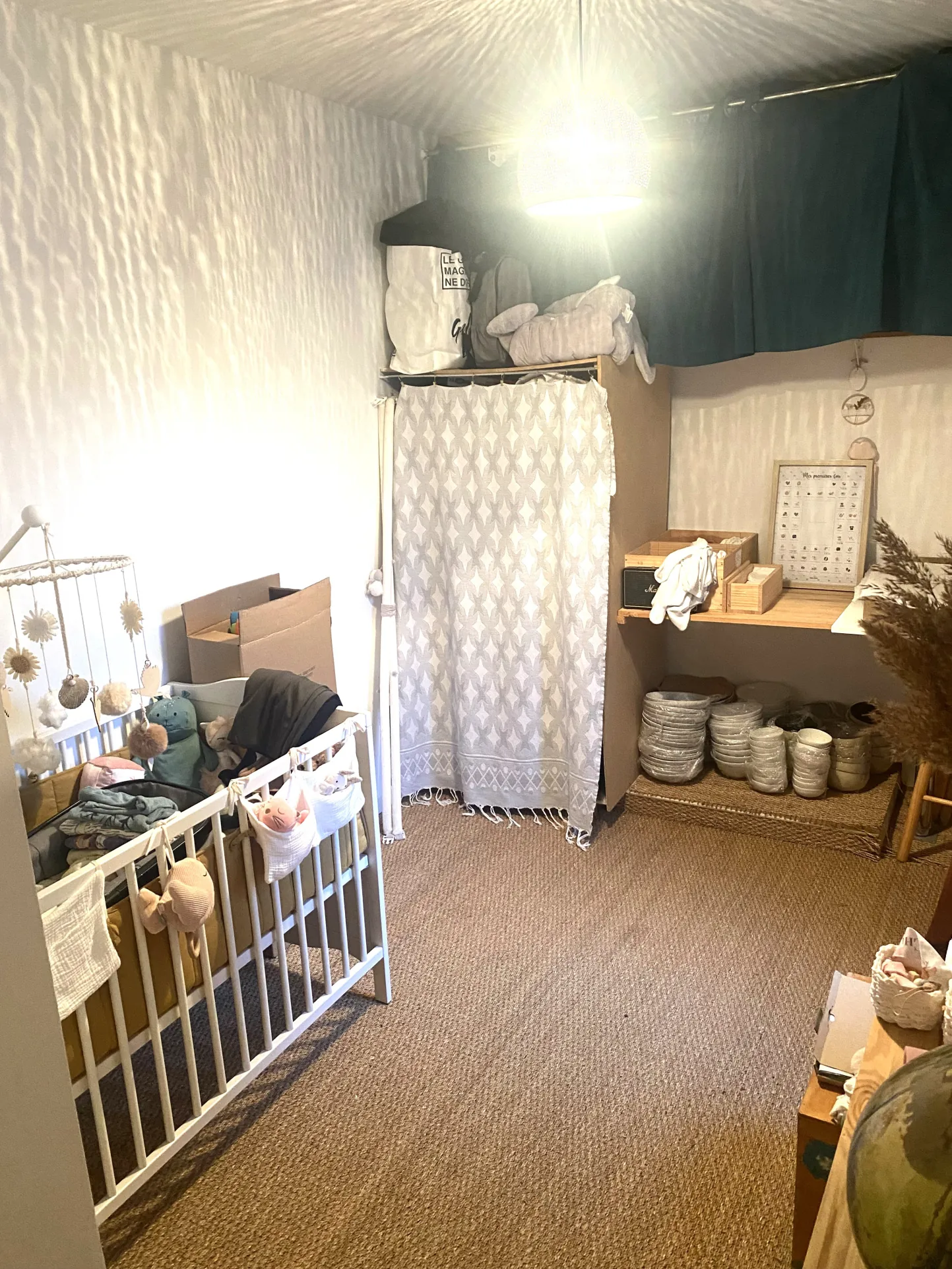 Appartement rénové avec terrasse au centre-ville de Nîmes – Idéal investisseur ou primo-accédant 