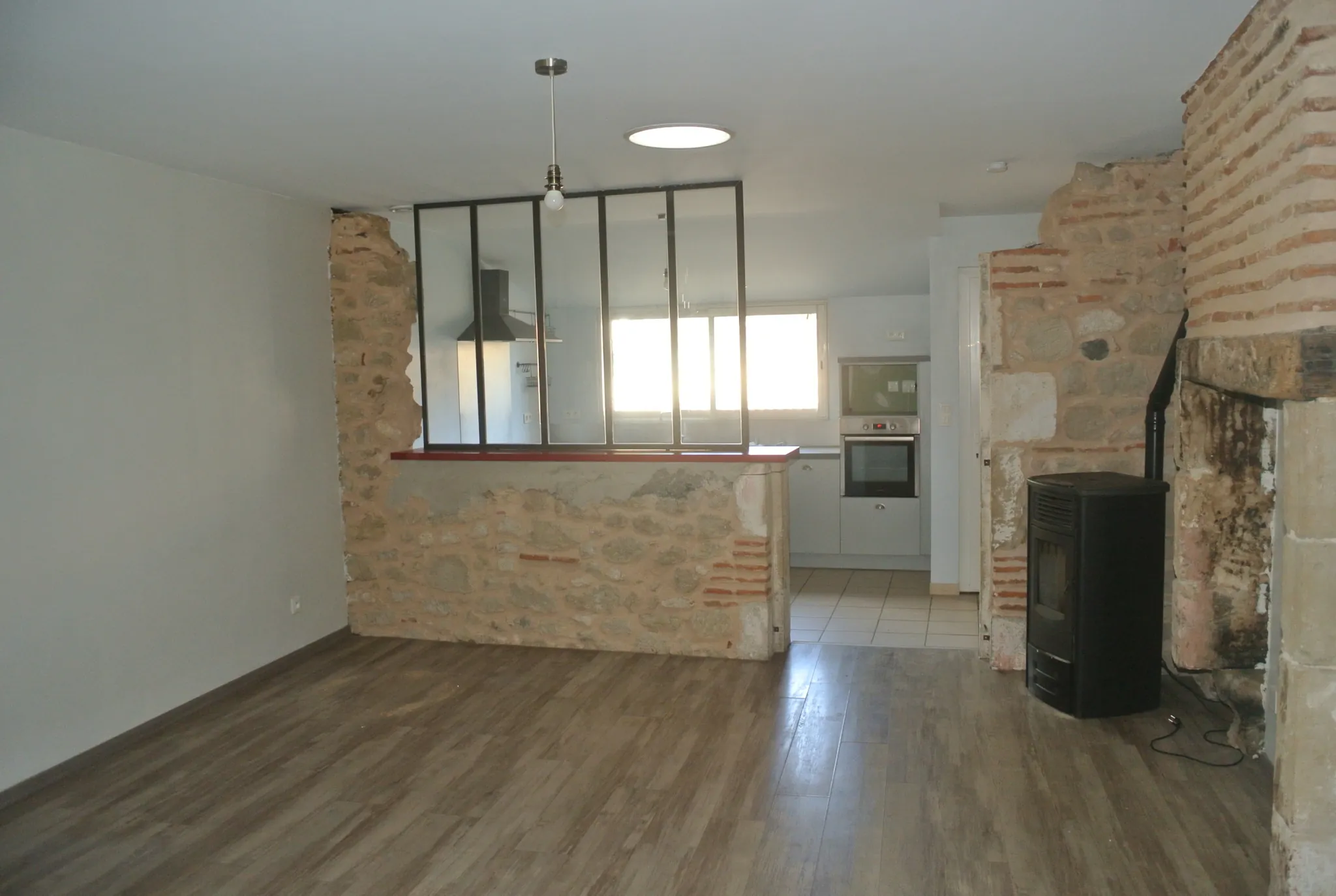 Maison de ville à Marmande avec garage et extérieur - Idéal Premier Achat ou Investissement 