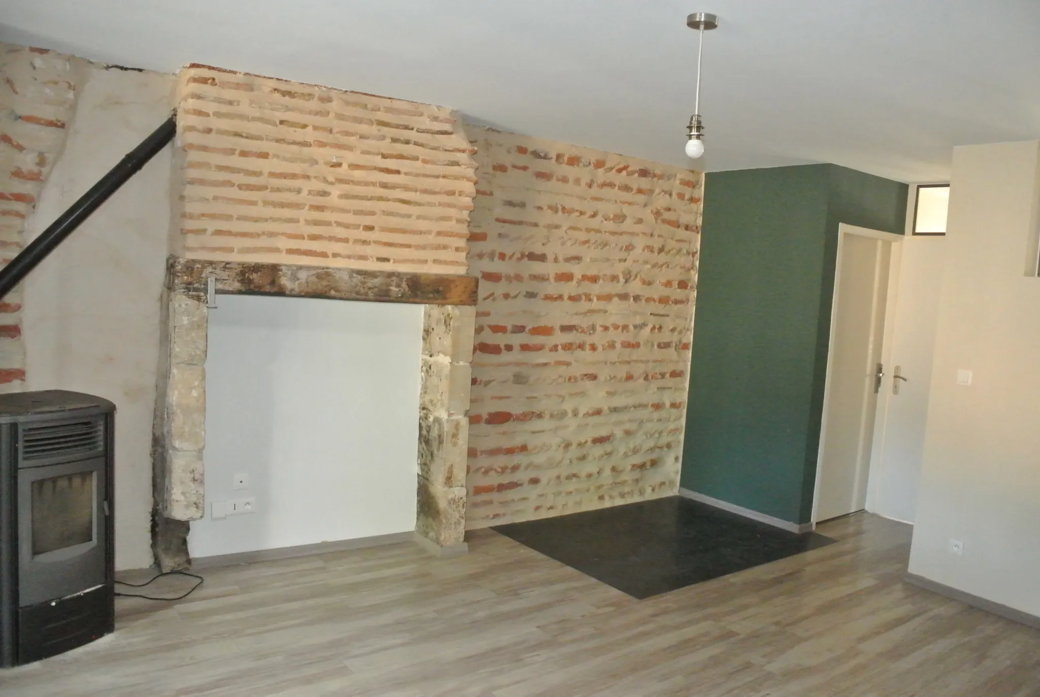 Maison de ville à Marmande avec garage et extérieur - Idéal Premier Achat ou Investissement 