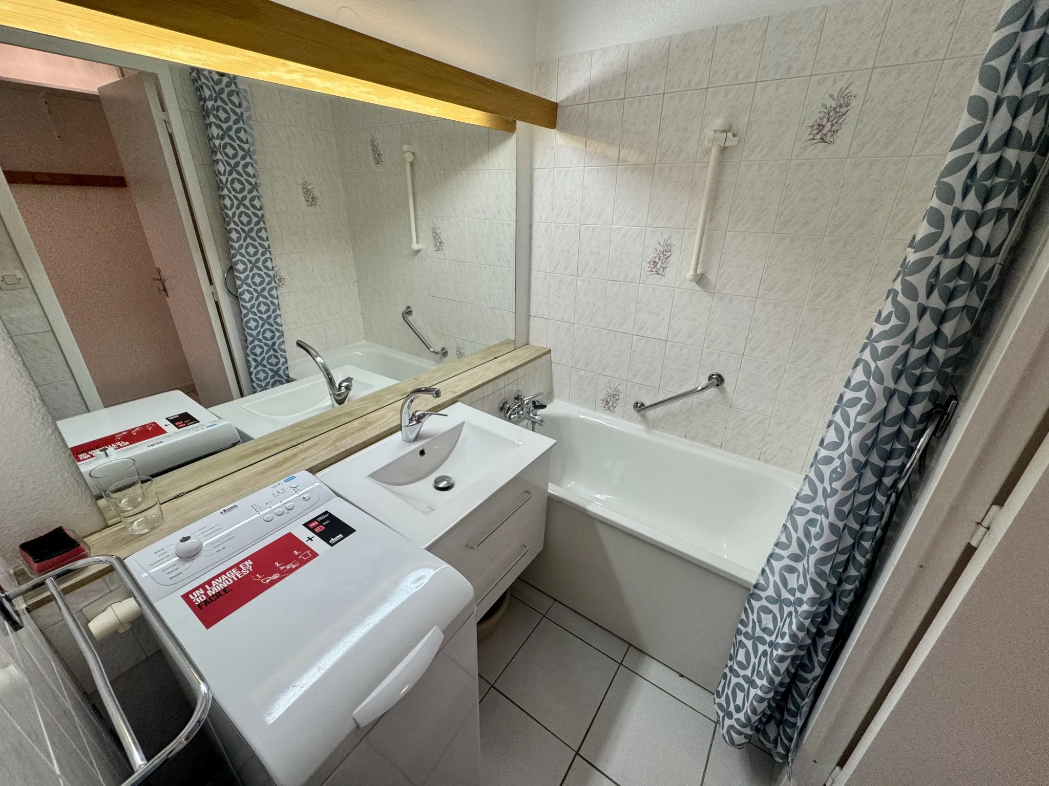 Studio à vendre au Corbier avec vue sur les pistes – Exposition pleine soleil 