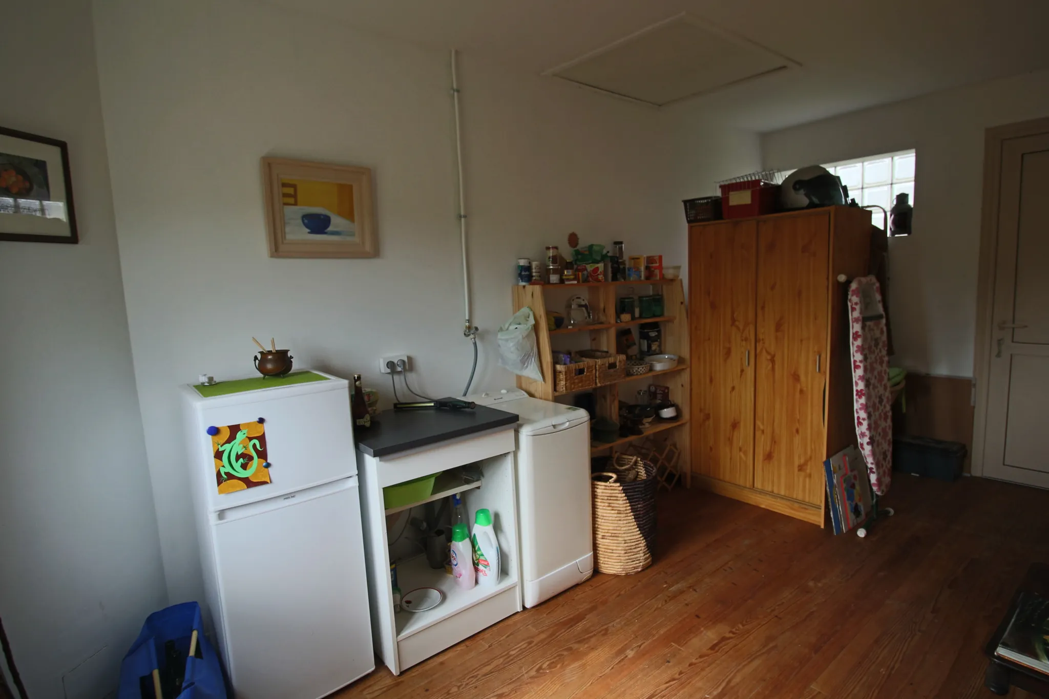 Maison contemporaine de 100 m² à Puy l'Évêque, rénovée, avec jardin clos et garage 