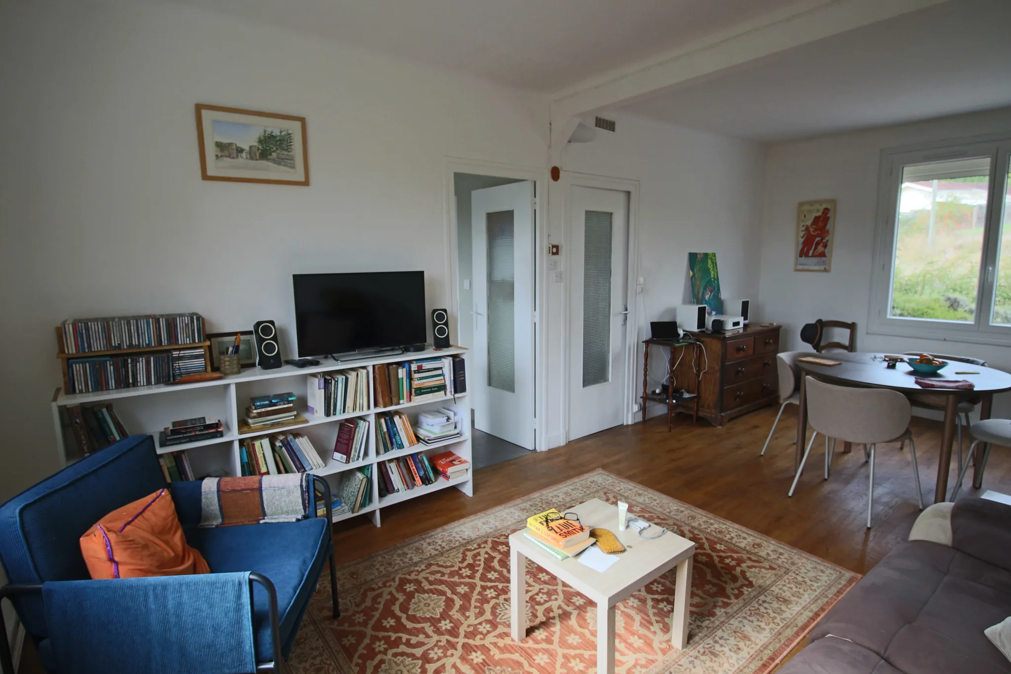 Maison contemporaine de 100 m² à Puy l'Évêque, rénovée, avec jardin clos et garage 