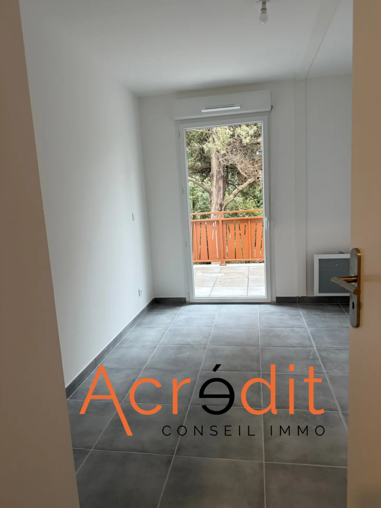 Appartement T3 avec terrasse à Clermont-l'Hérault - Éligible PTZ, 60 m² 