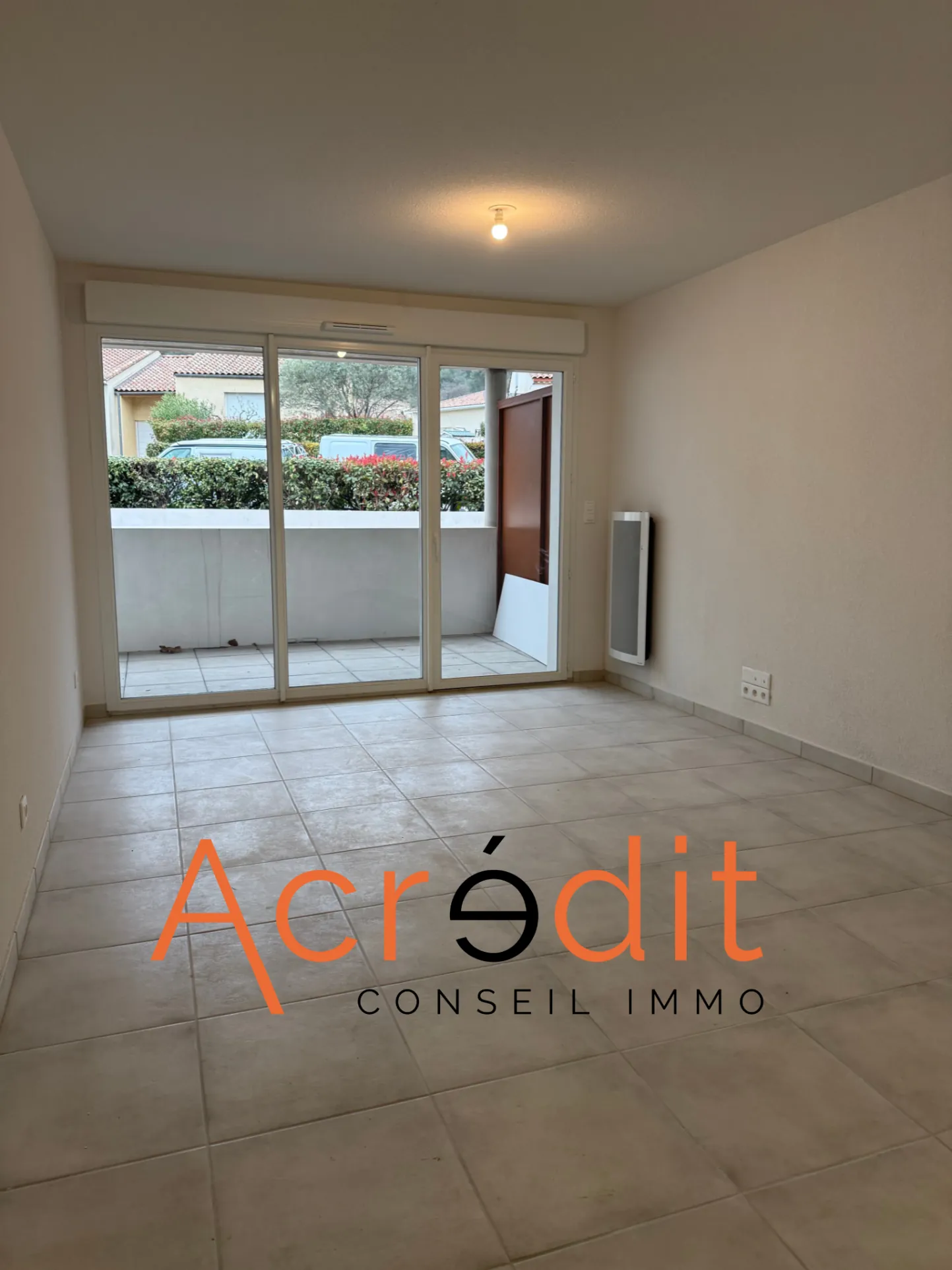 Appartement T3 avec terrasse à Clermont-l'Hérault - Éligible PTZ, 60 m² 
