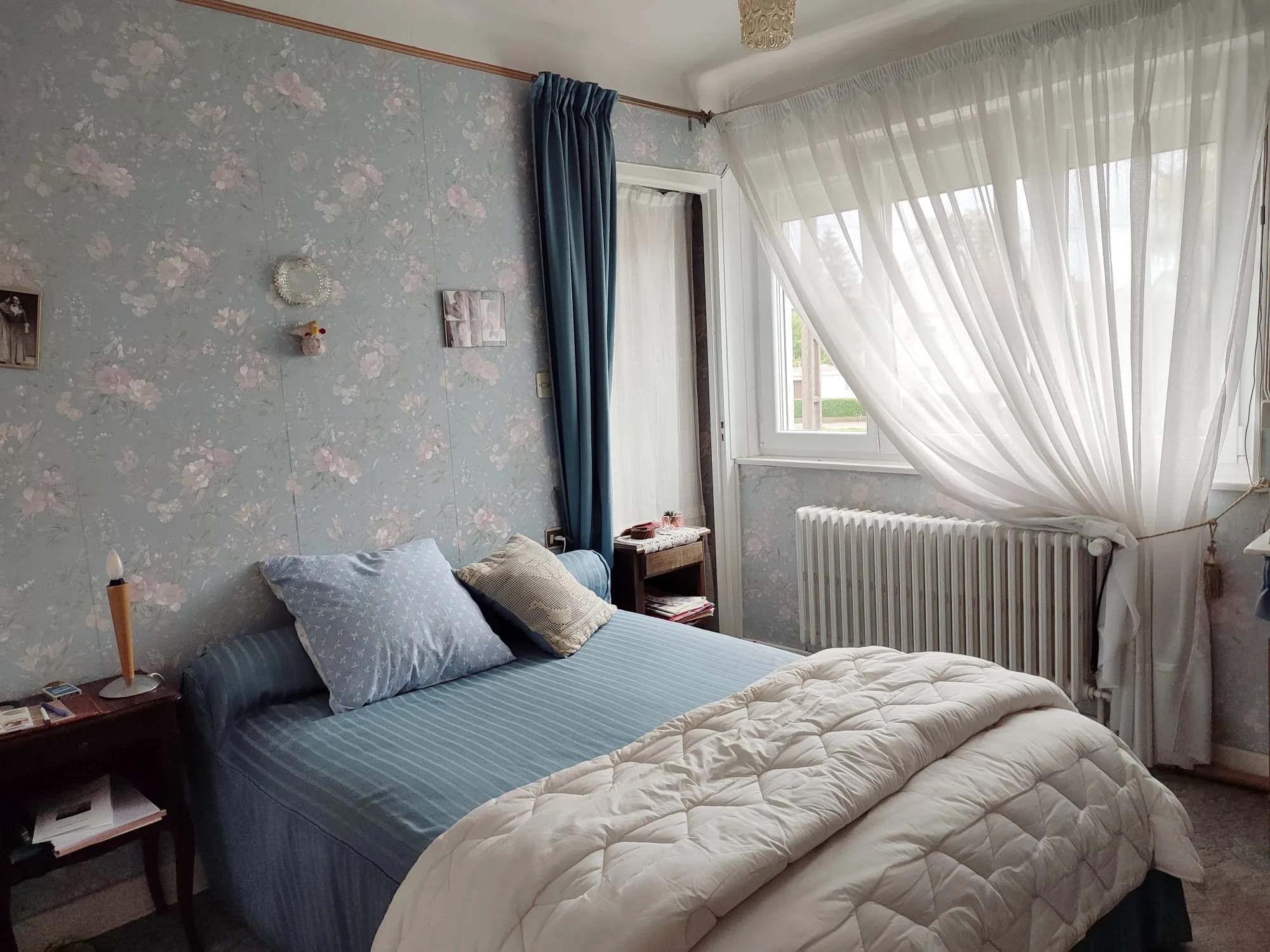 Charmante maison à rénover à Remilly – 89m² avec garage et terrasse 