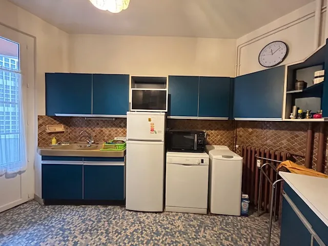 Appartement T4 avec cave à Toulouse, emplacement de choix proche du centre 