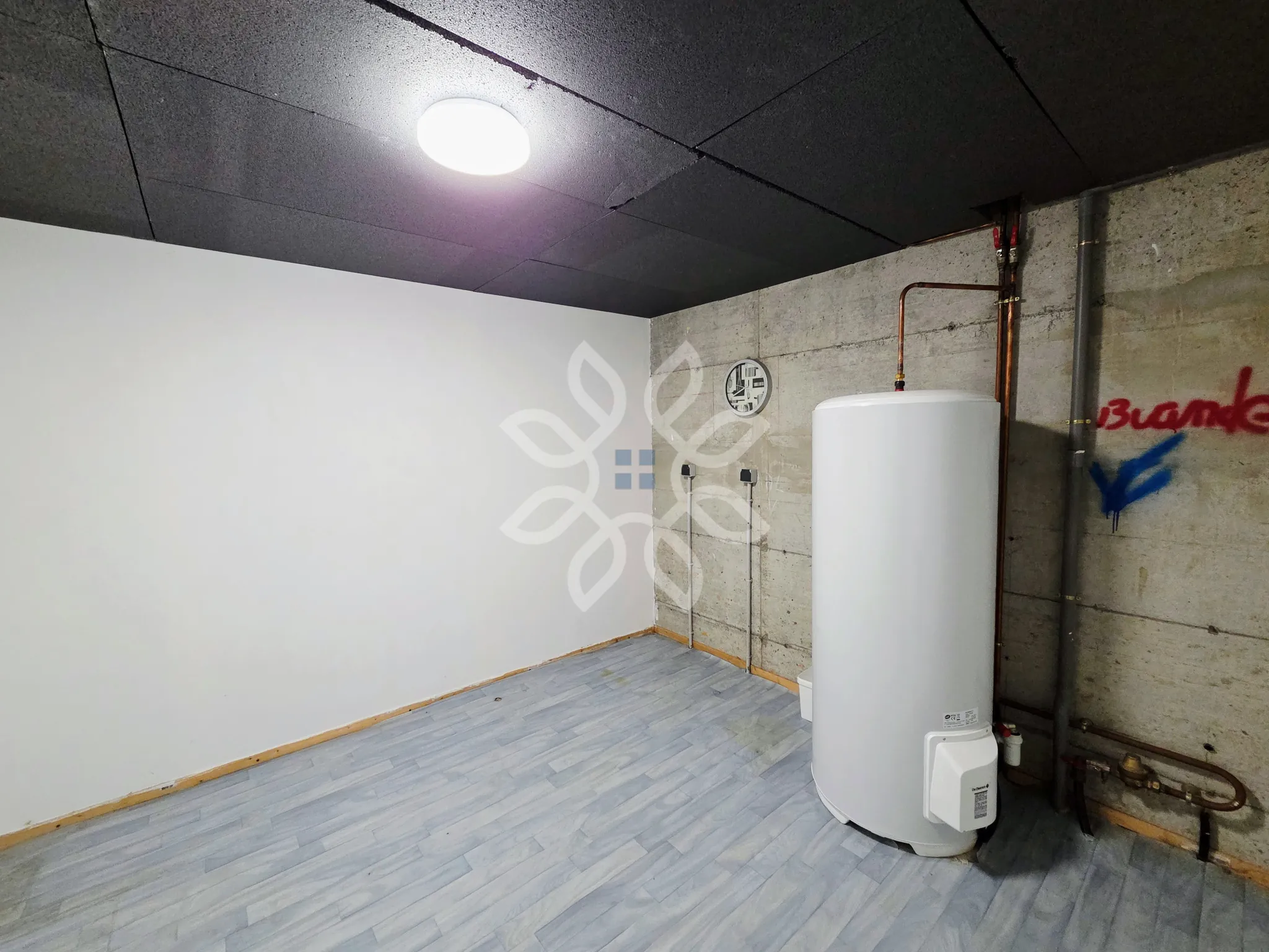 Maison familiale avec vue dégagée à Vergongheon - 90 m² 