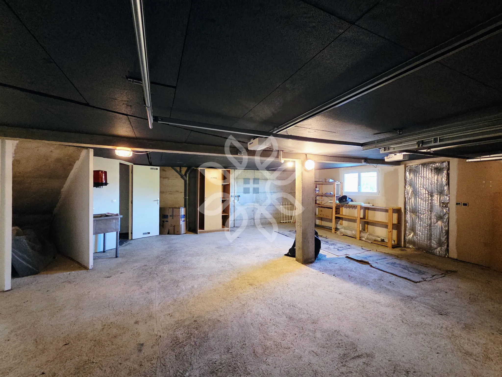 Maison familiale avec vue dégagée à Vergongheon - 90 m² 