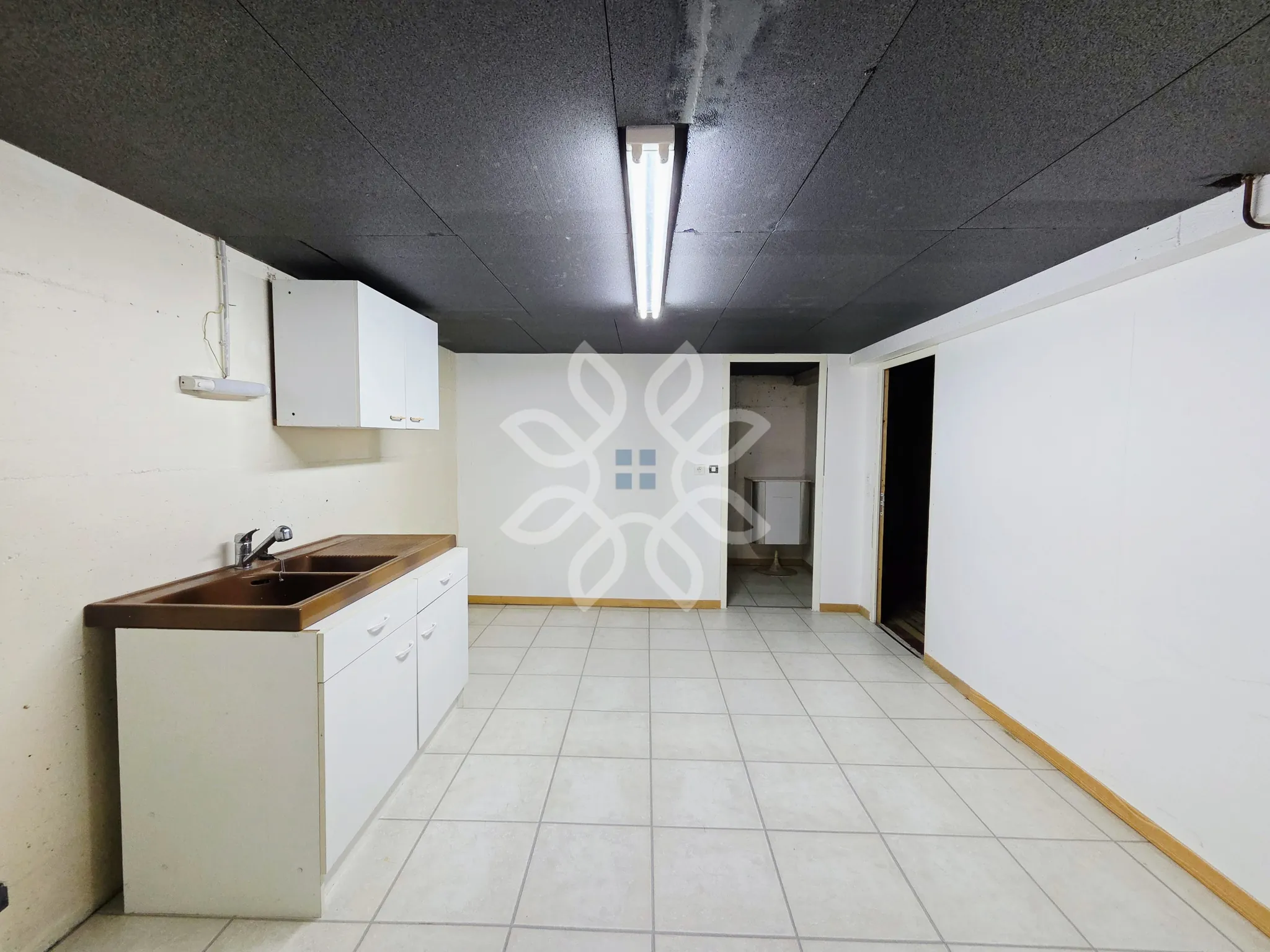 Maison familiale avec vue dégagée à Vergongheon - 90 m² 