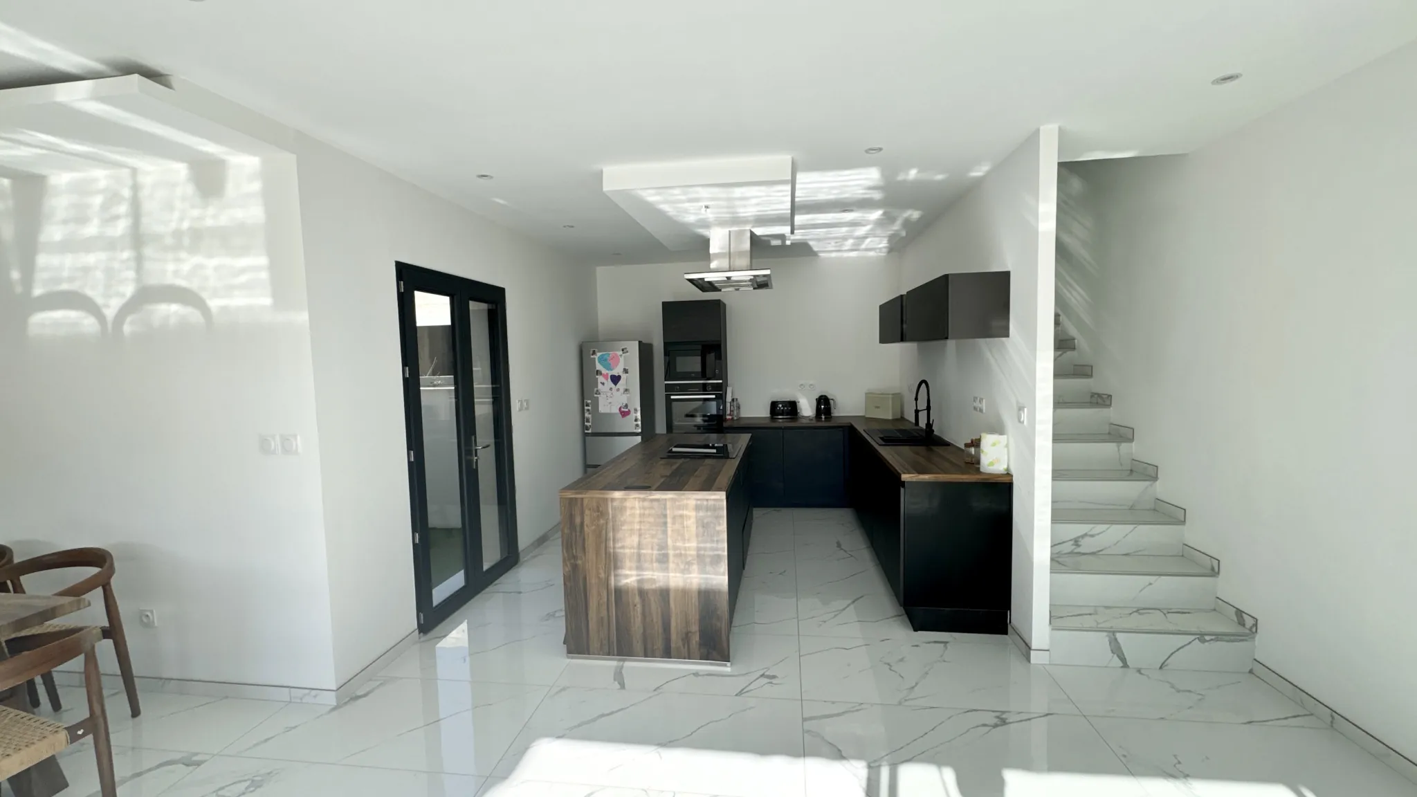 Appartement 3 pièces lumineux avec terrasse à Menton Borrigo - Sans charges 