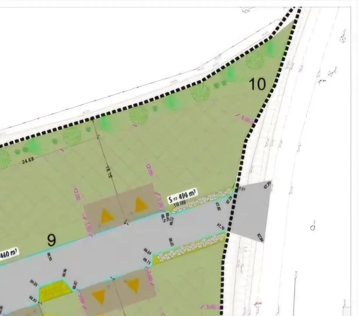 Terrain constructible à Plouha proche de la mer – 628 m² à vendre 