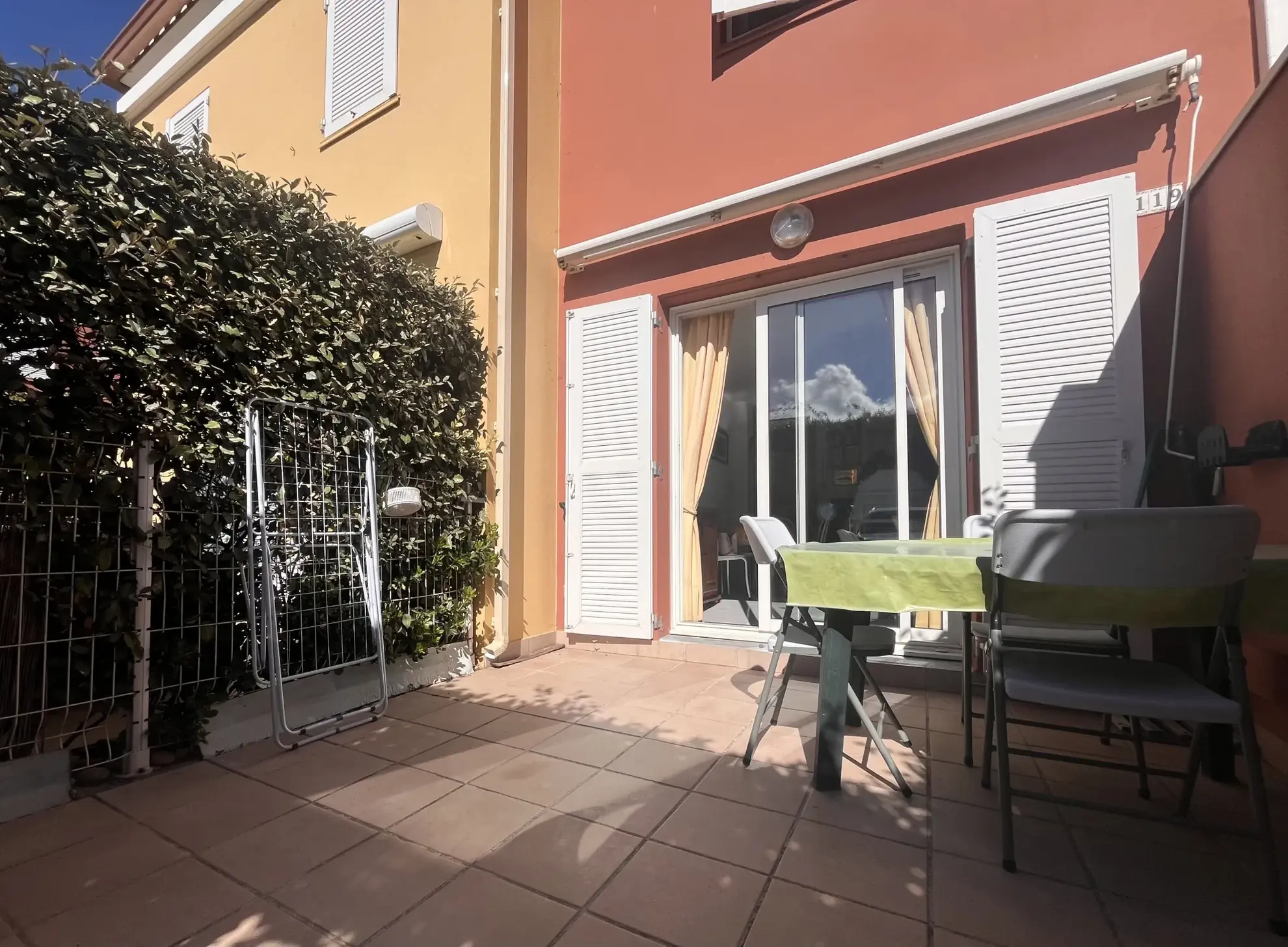 Maison de 42 m2 à Frontignan Plage avec Terrasse et Parking