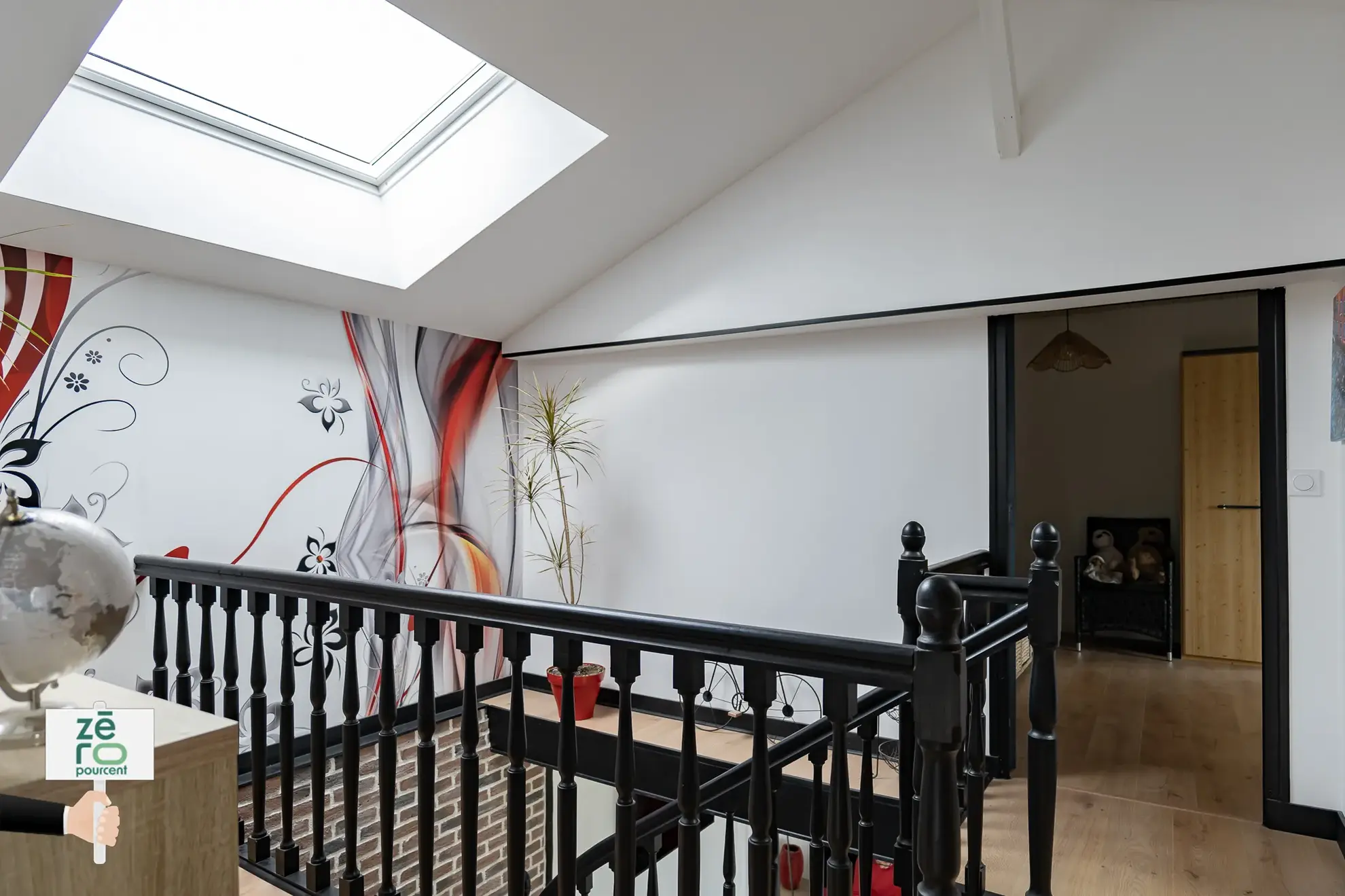 Maison rénovée avec 2 logements communicants à Mouzeuil-Saint-Martin, idéale pour chambres d'hôtes ou résidence familiale 