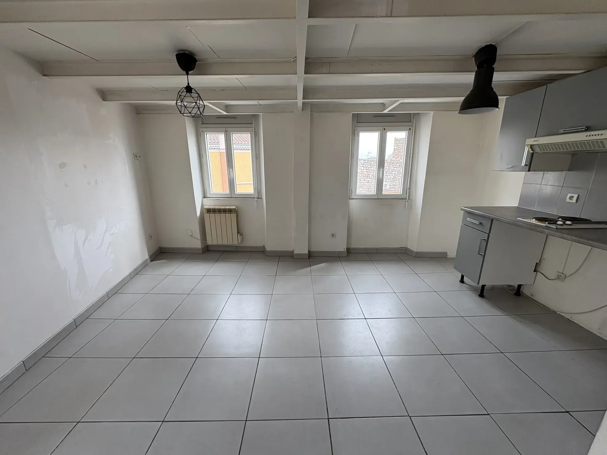 Investissement immobilier : charmant duplex à Saint-Julien, Marseille