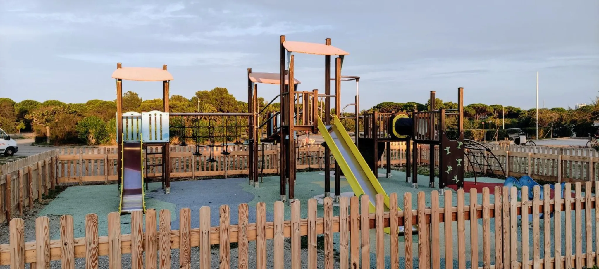 Studio rénové de 21 m² avec vue port à Le Barcarès, Quartier Nautica 