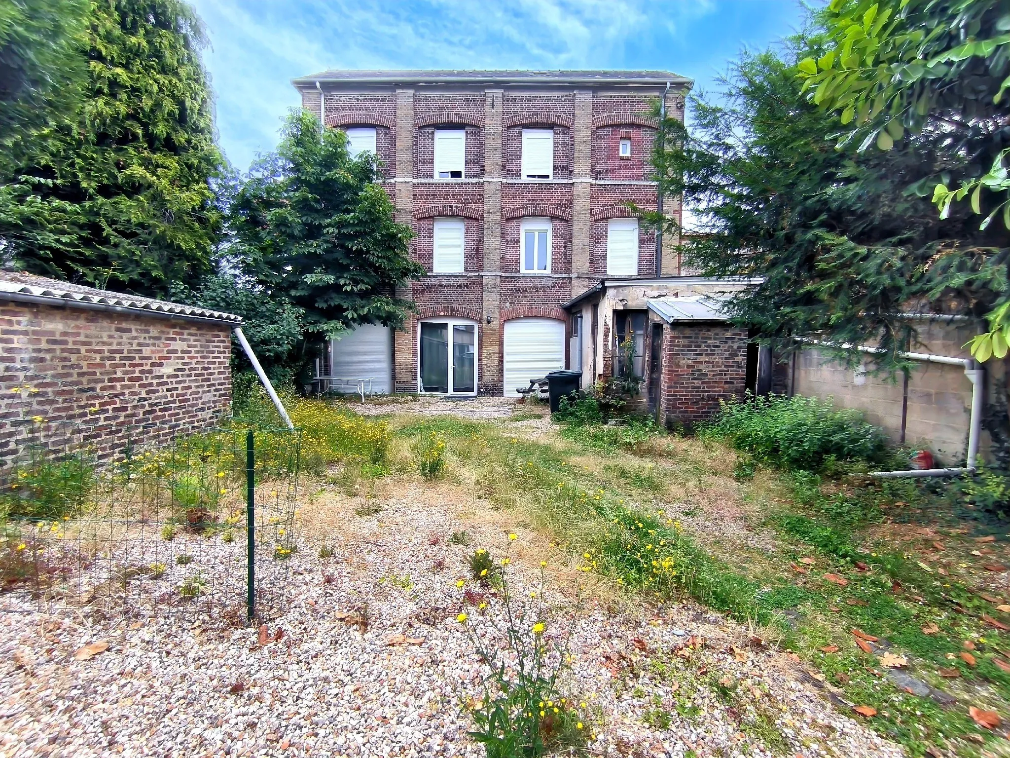 Immeuble de rapport à vendre à Caudebec-lès-Elbeuf - 3 logements locatifs