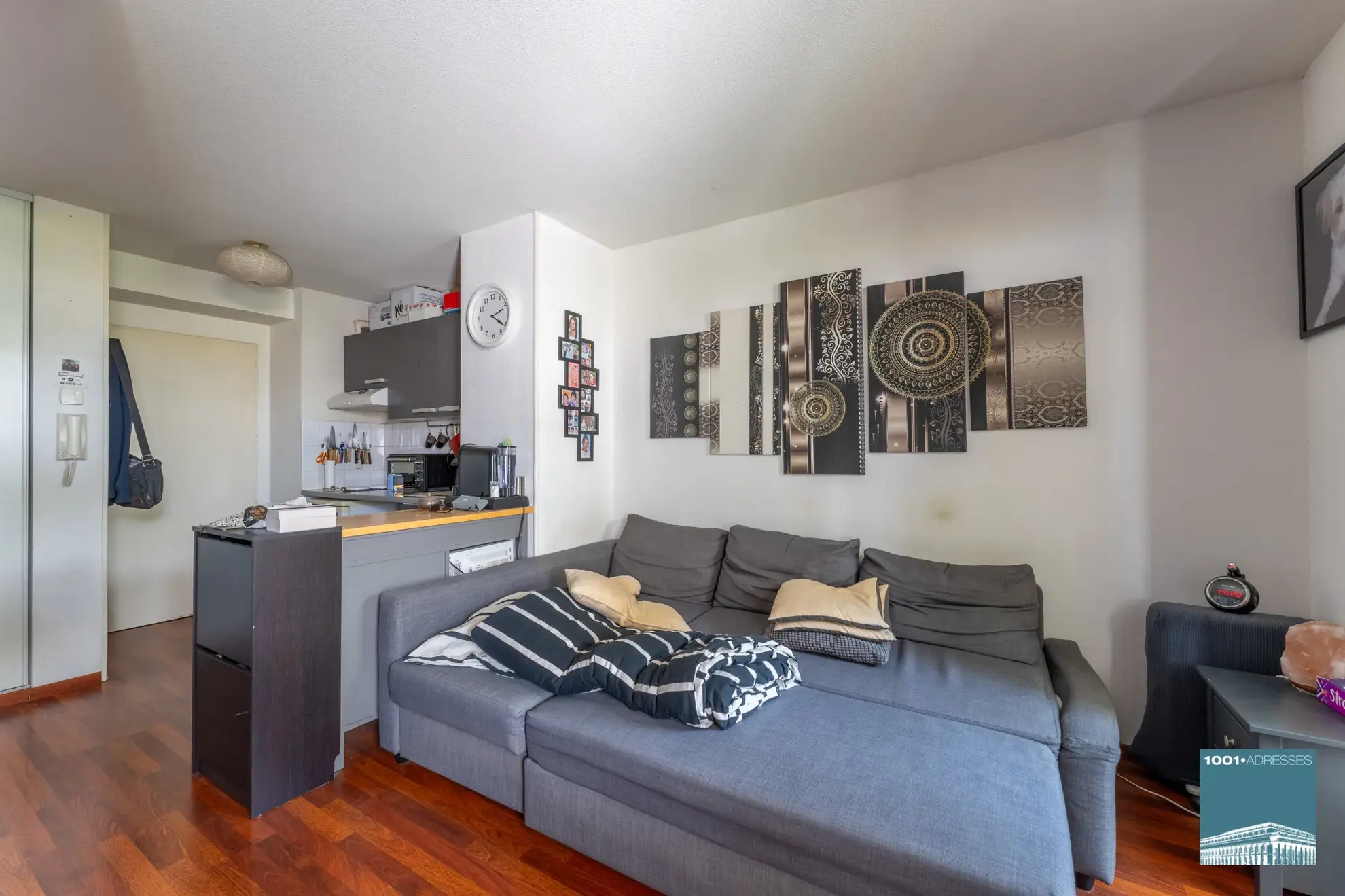 Studio à vendre au Bouscat avec locataire en place - Investissement locatif intéressant 