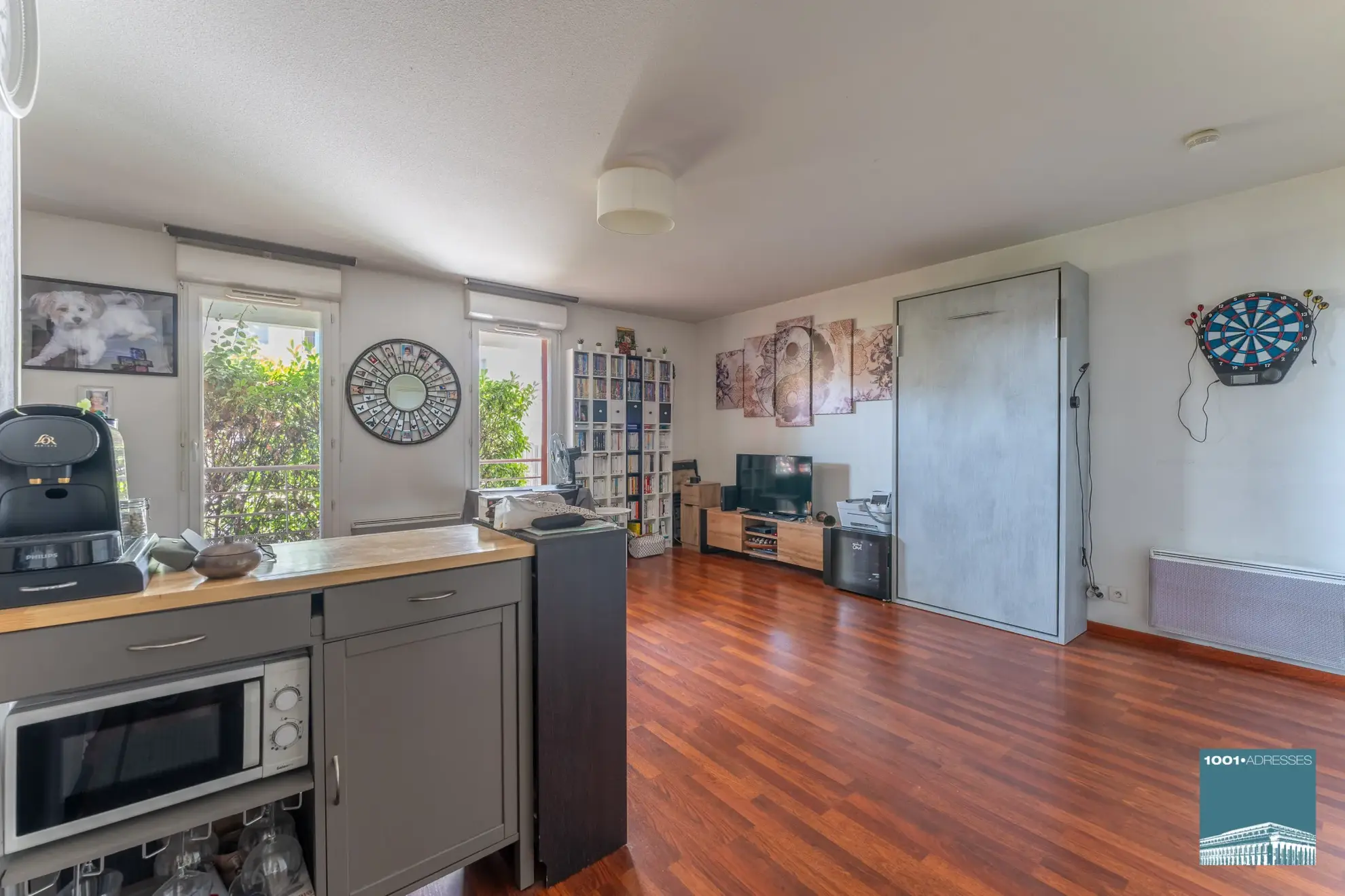 Studio à vendre au Bouscat avec locataire en place - Investissement locatif intéressant 