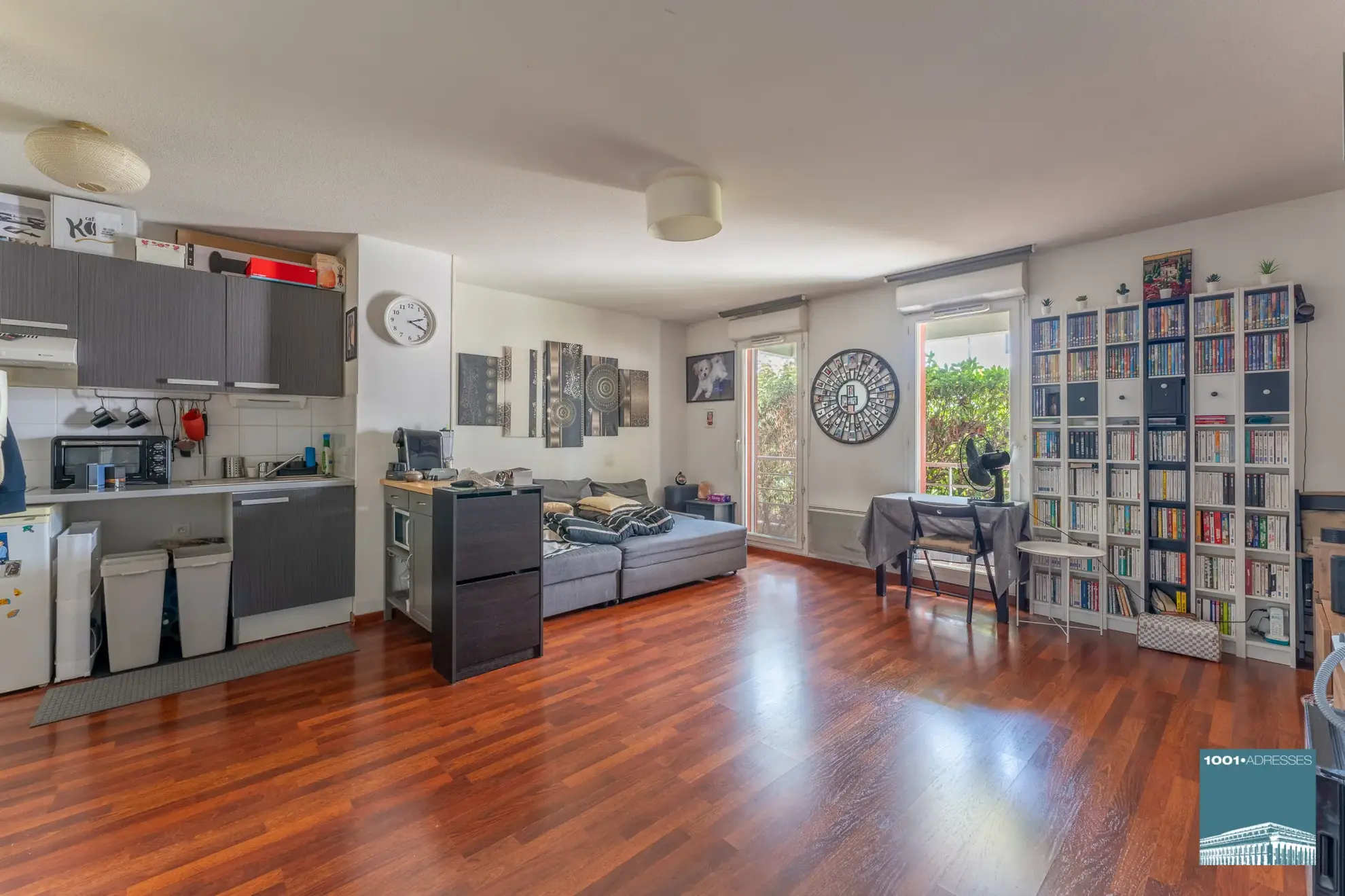 Studio à vendre au Bouscat avec locataire en place - Investissement locatif intéressant 