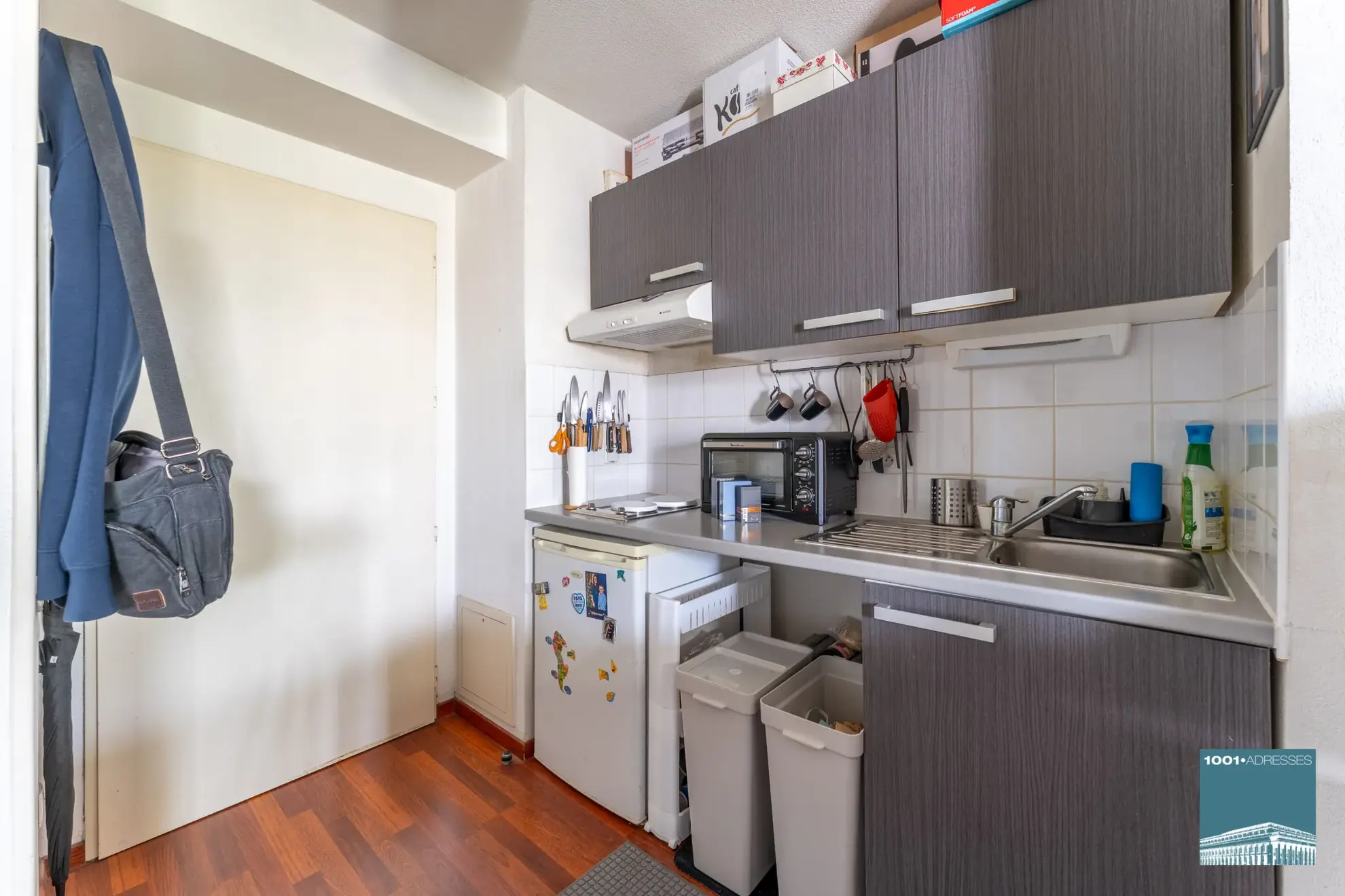 Studio à vendre au Bouscat avec locataire en place - Investissement locatif intéressant 