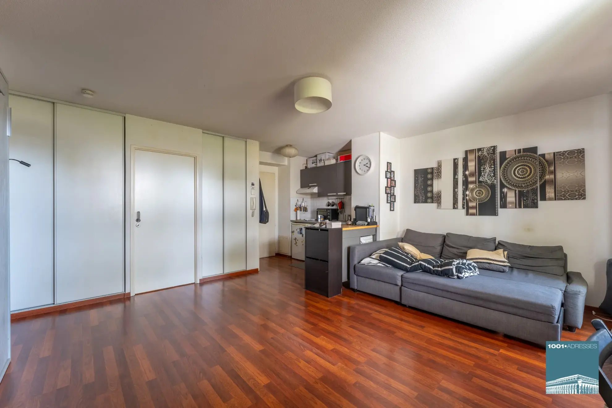 Studio à vendre au Bouscat avec locataire en place - Investissement locatif intéressant 