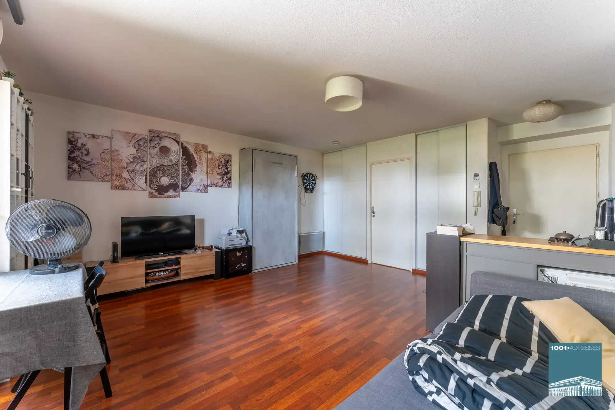 Studio à vendre au Bouscat avec locataire en place - Investissement locatif intéressant 