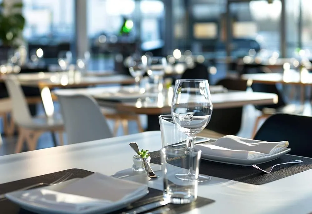 Fonds de commerce pour restauration traditionnelle à Luneville